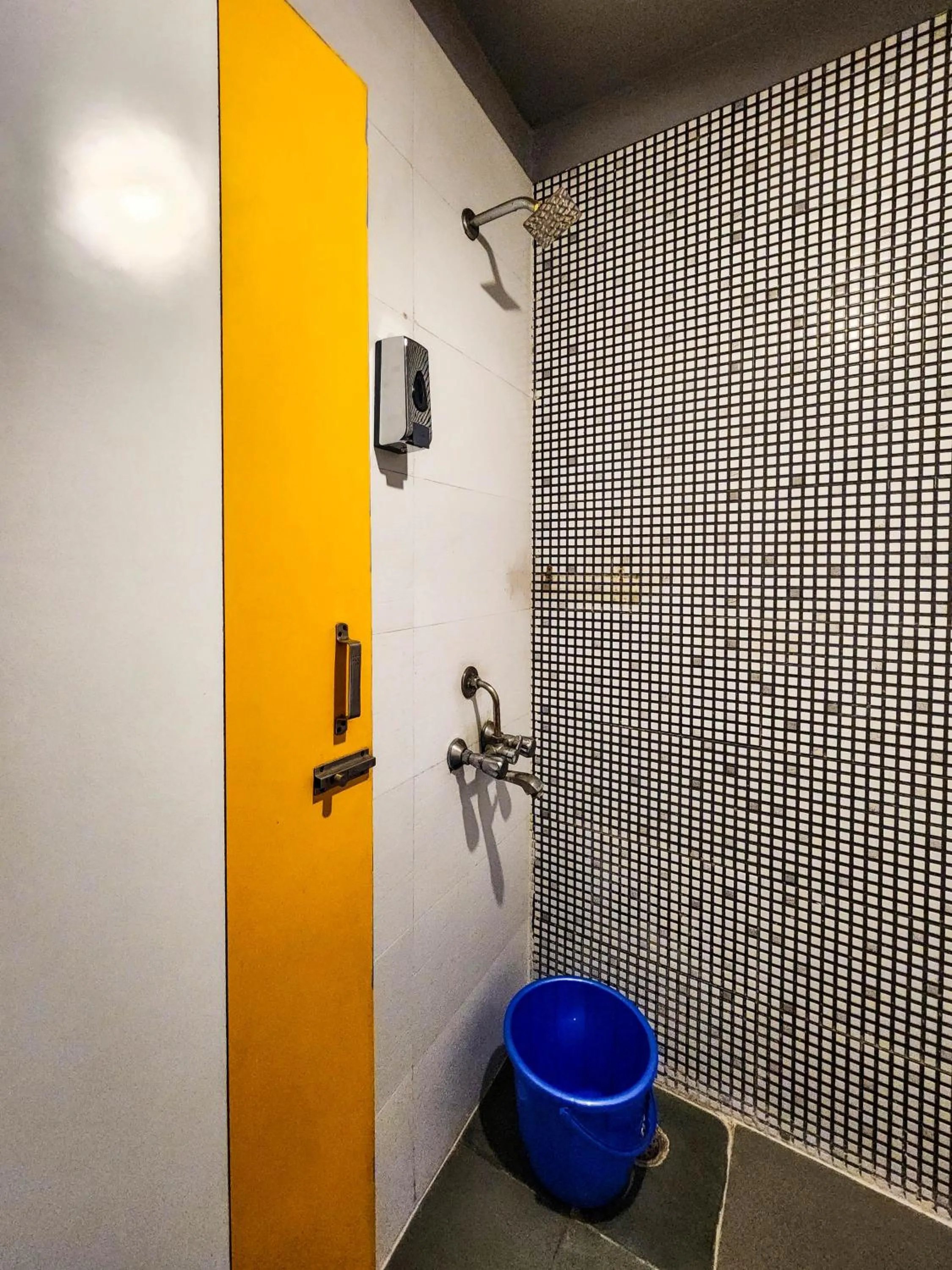 Bathroom in JHouse near Bhikaji