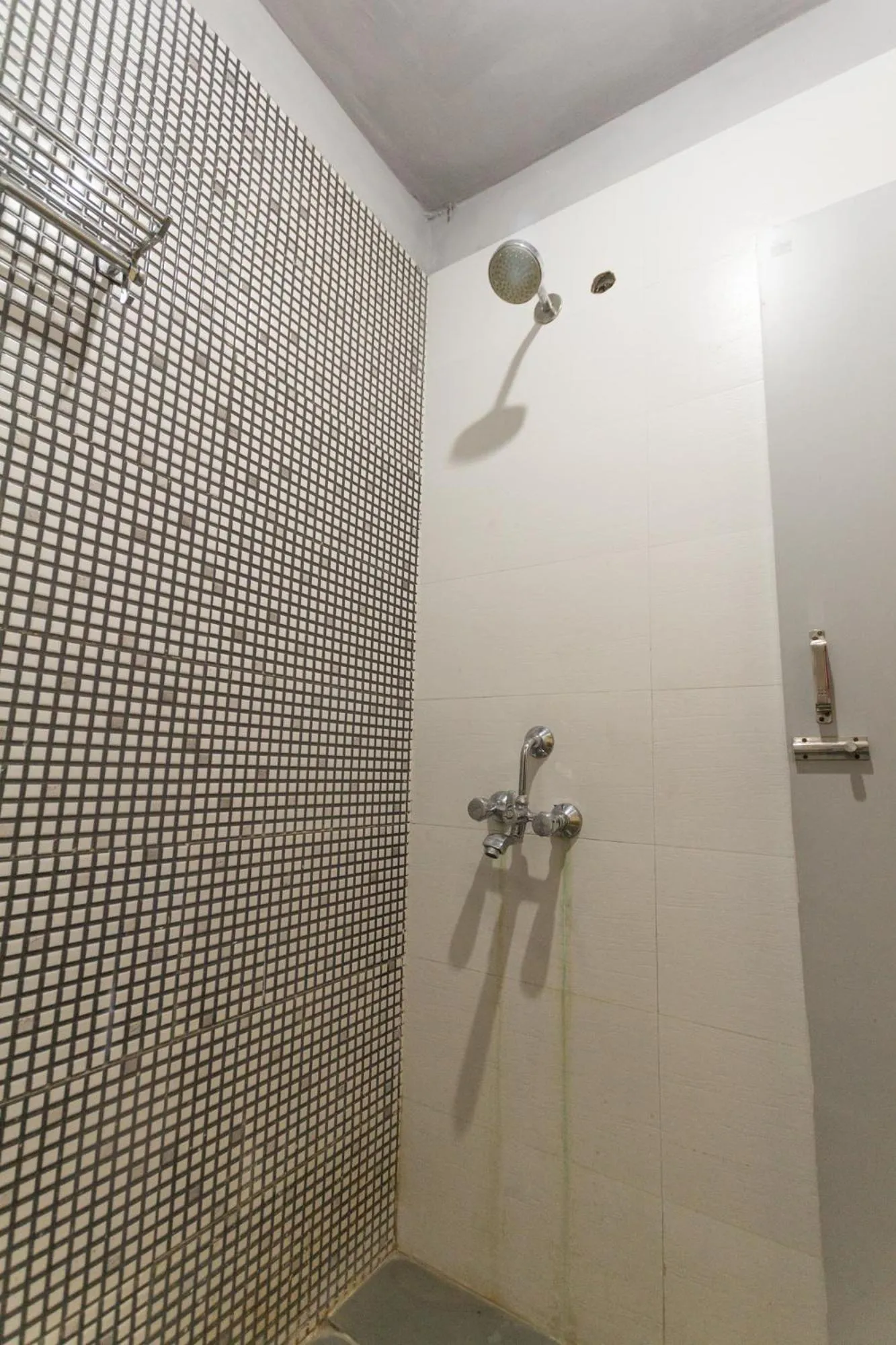 Shower in JHouse near Bhikaji