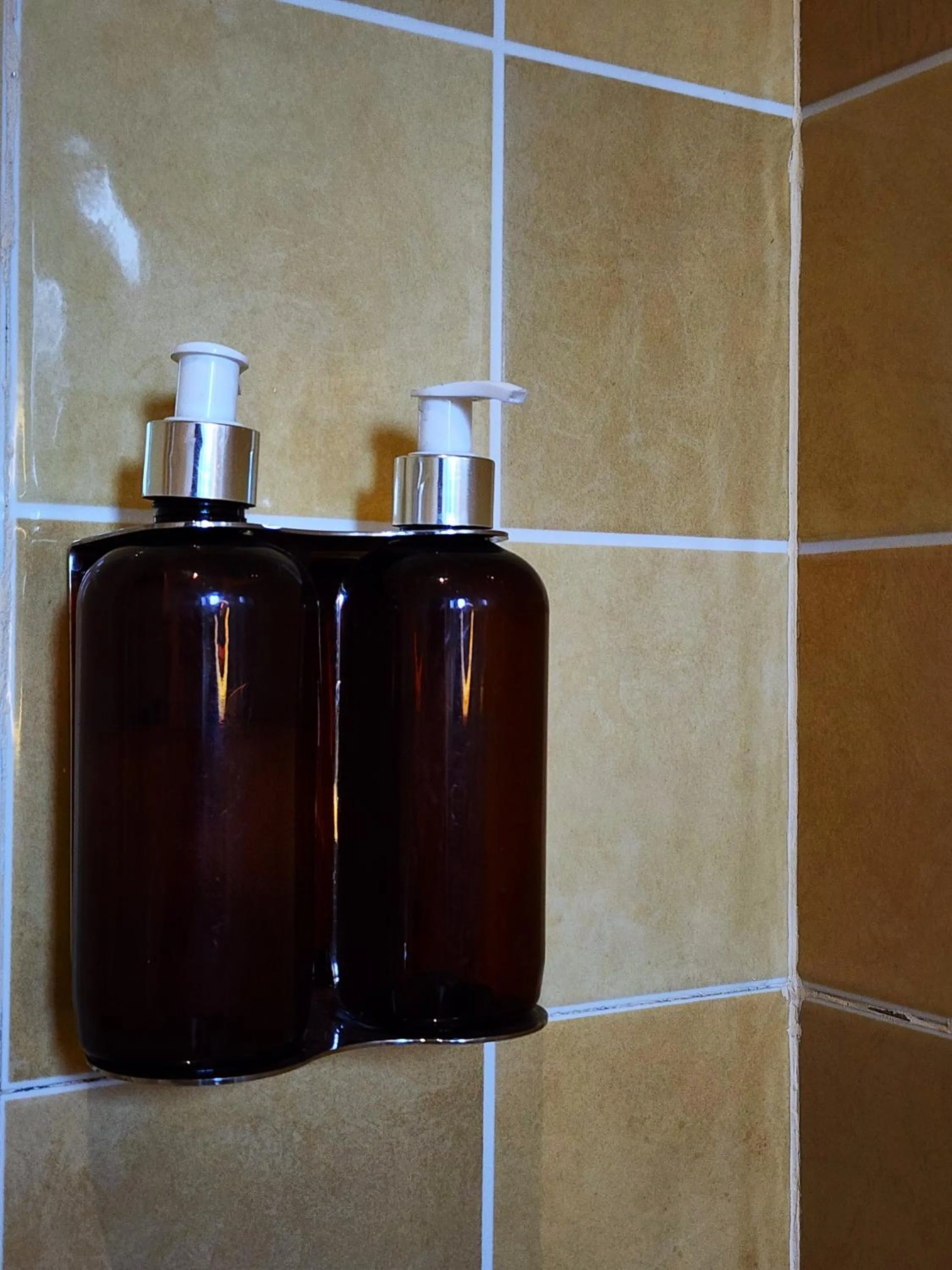 Bathroom in JHouse near Bhikaji