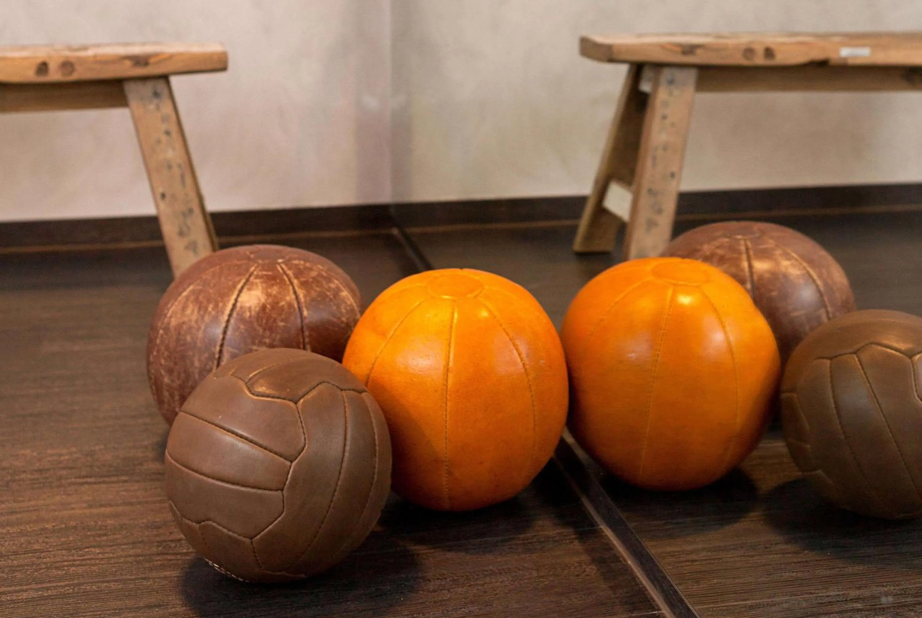 Fitness centre/facilities in Vienna House Easy by Wyndham Osnabrück City & Apartments