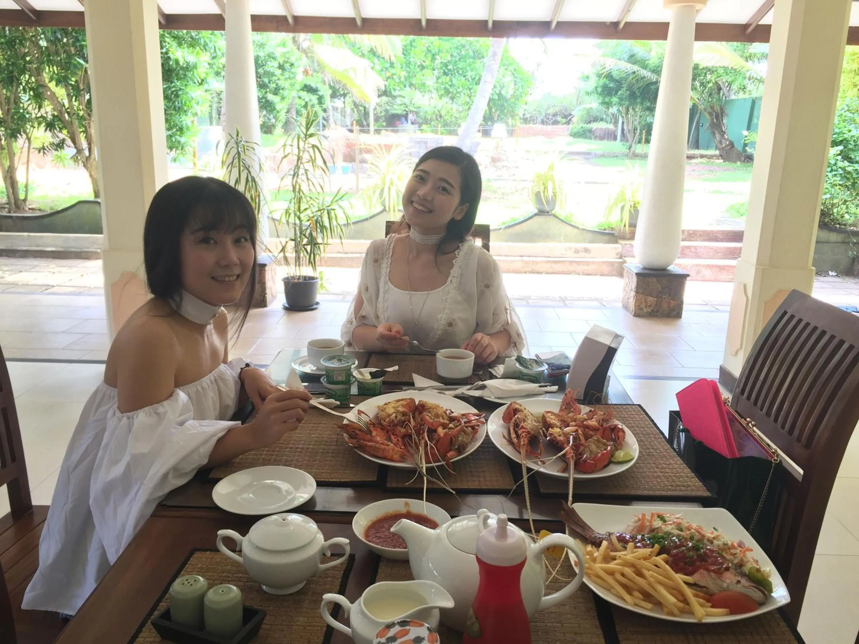 Property building in Ziegler Cottage