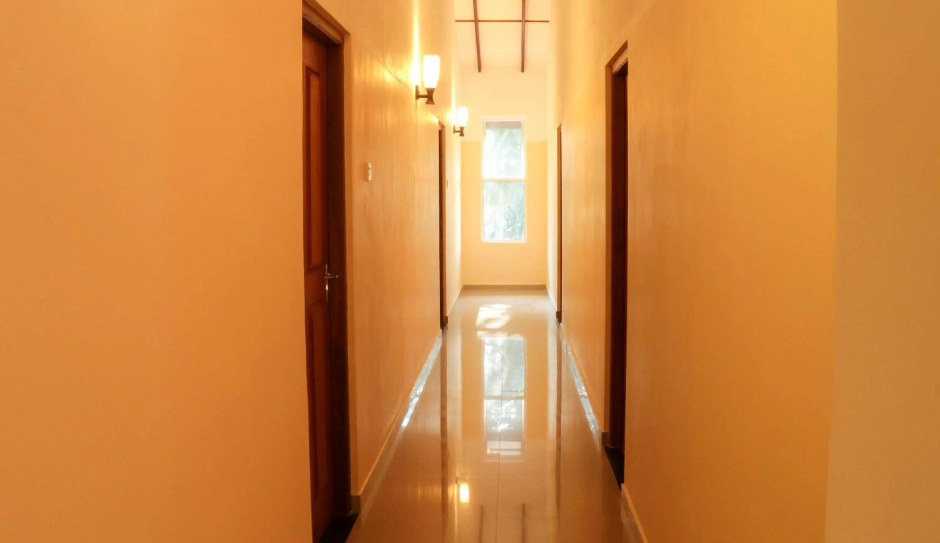 Balcony/Terrace in Ziegler Cottage