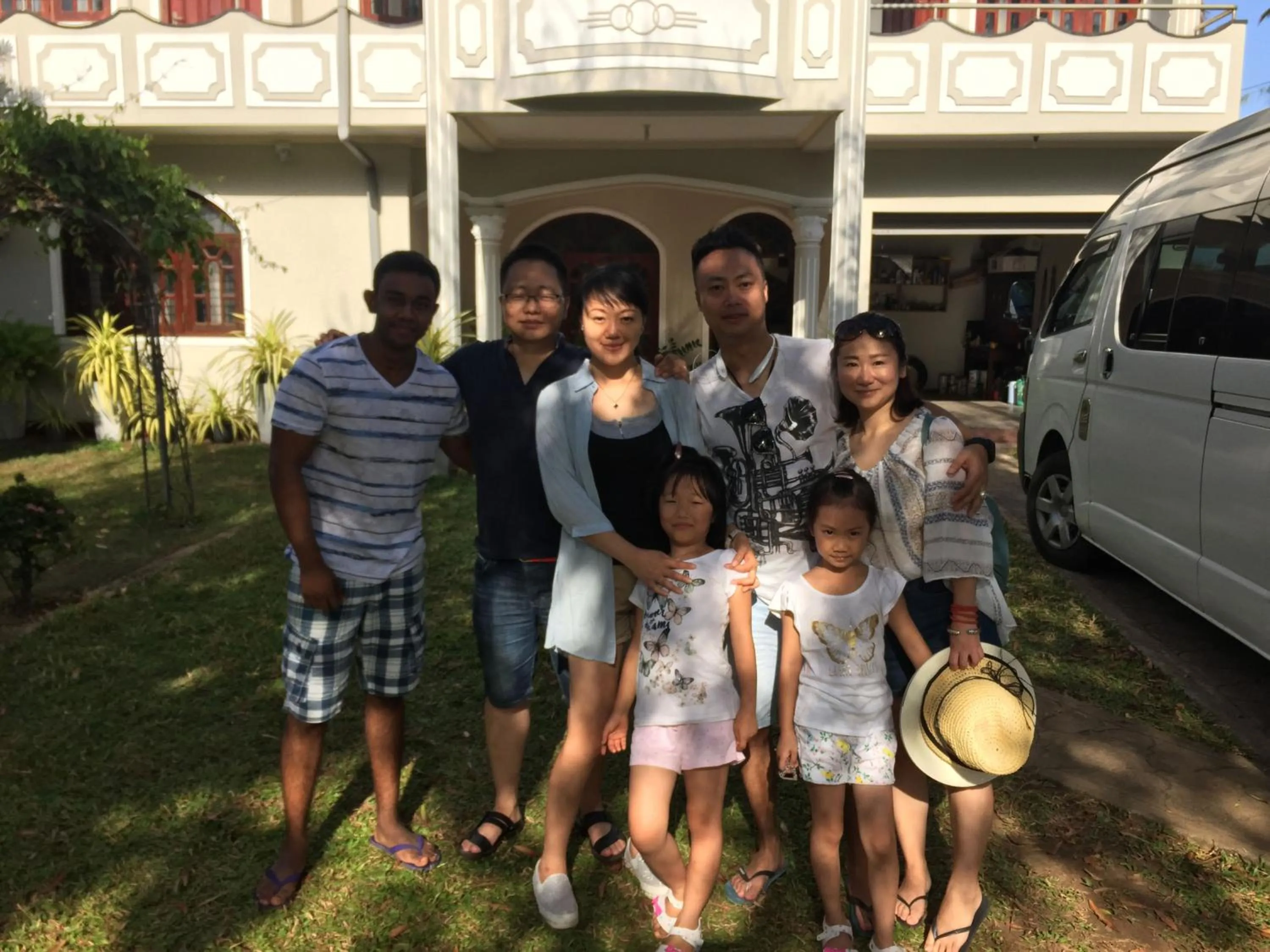 Property building in Ziegler Cottage