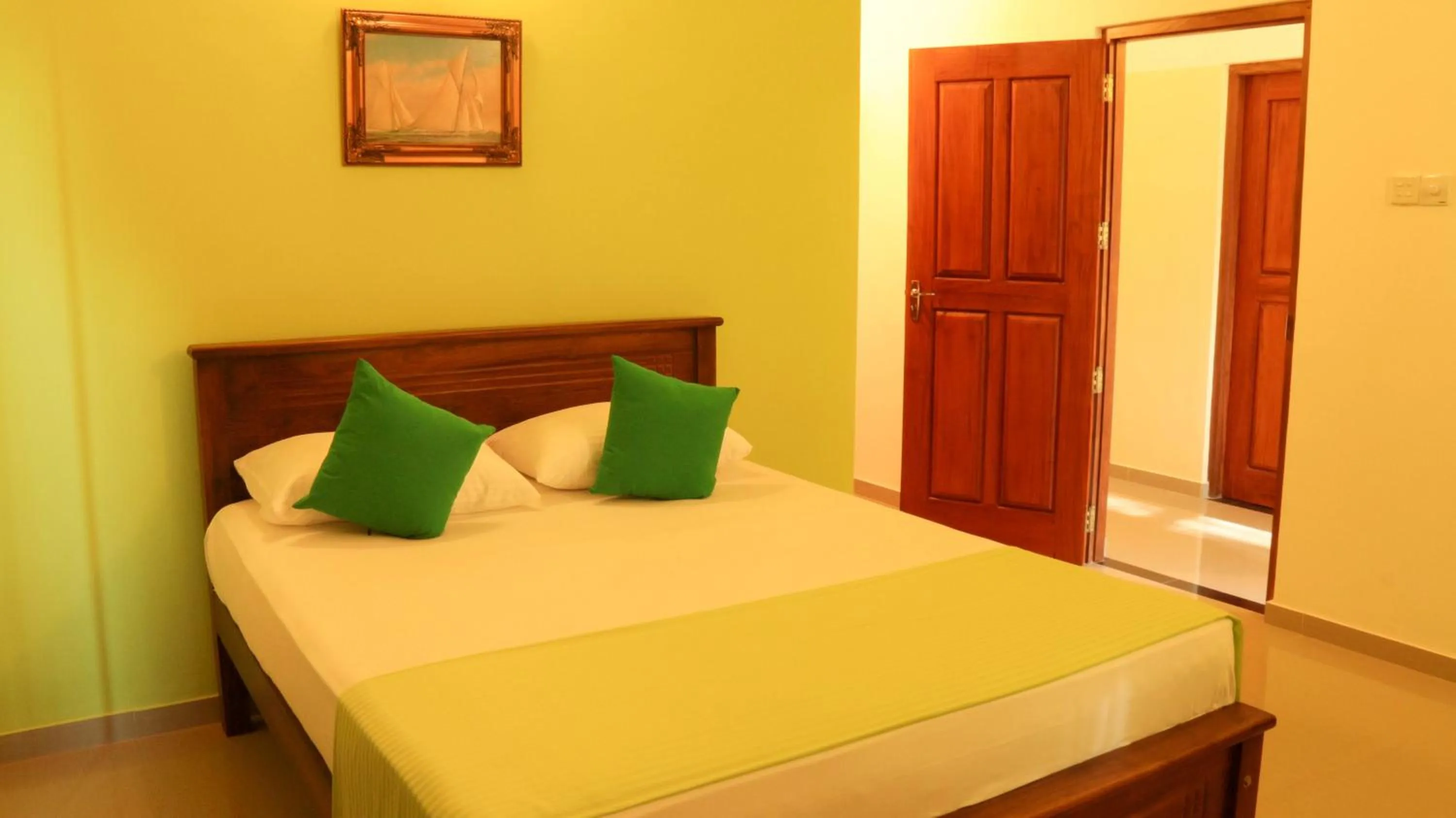 Photo of the whole room, Bed in Ziegler Cottage