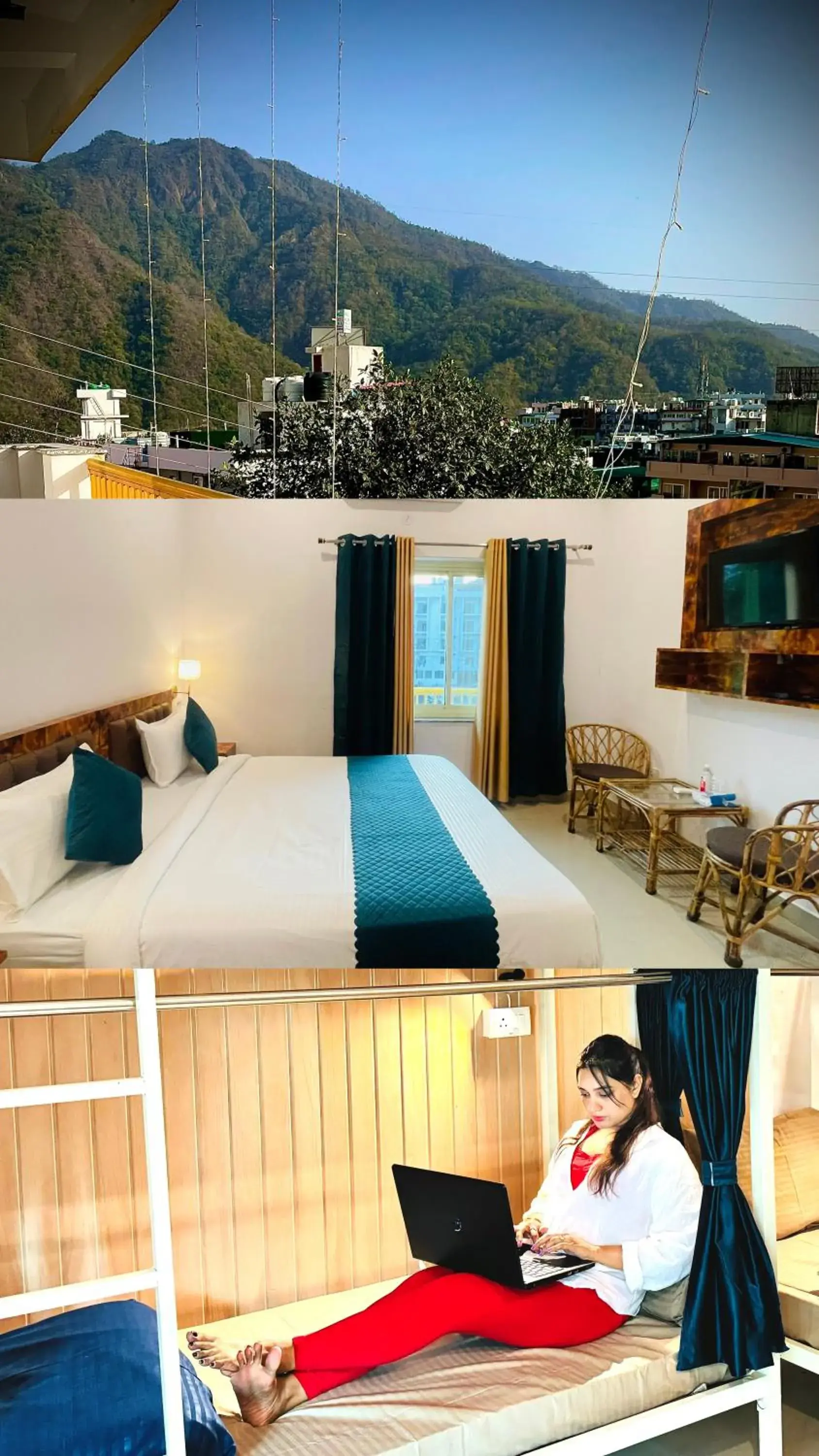 GreenDay Escapes Rishikesh GreenDay Escapes Rishikesh