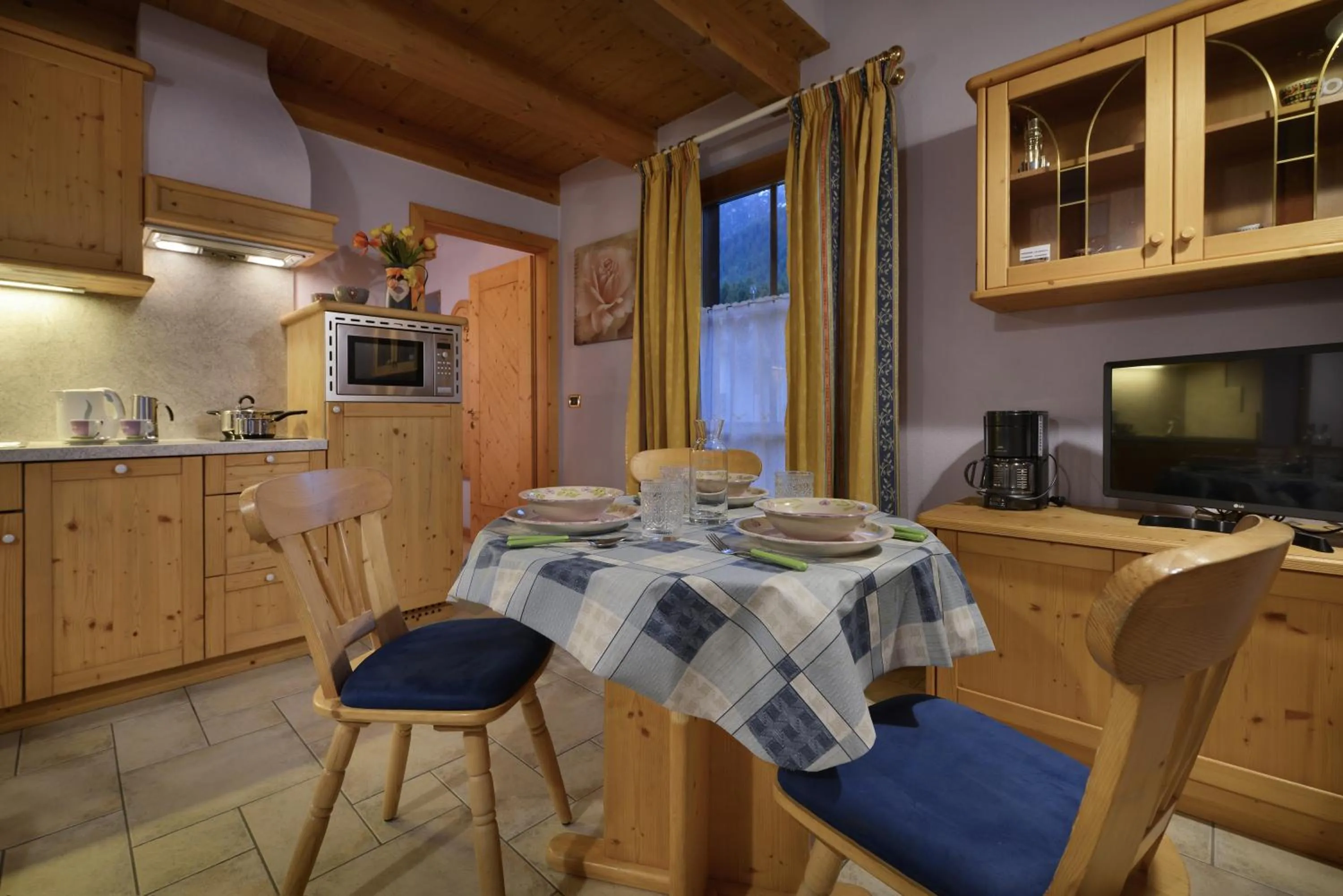 Residence Le Cascate