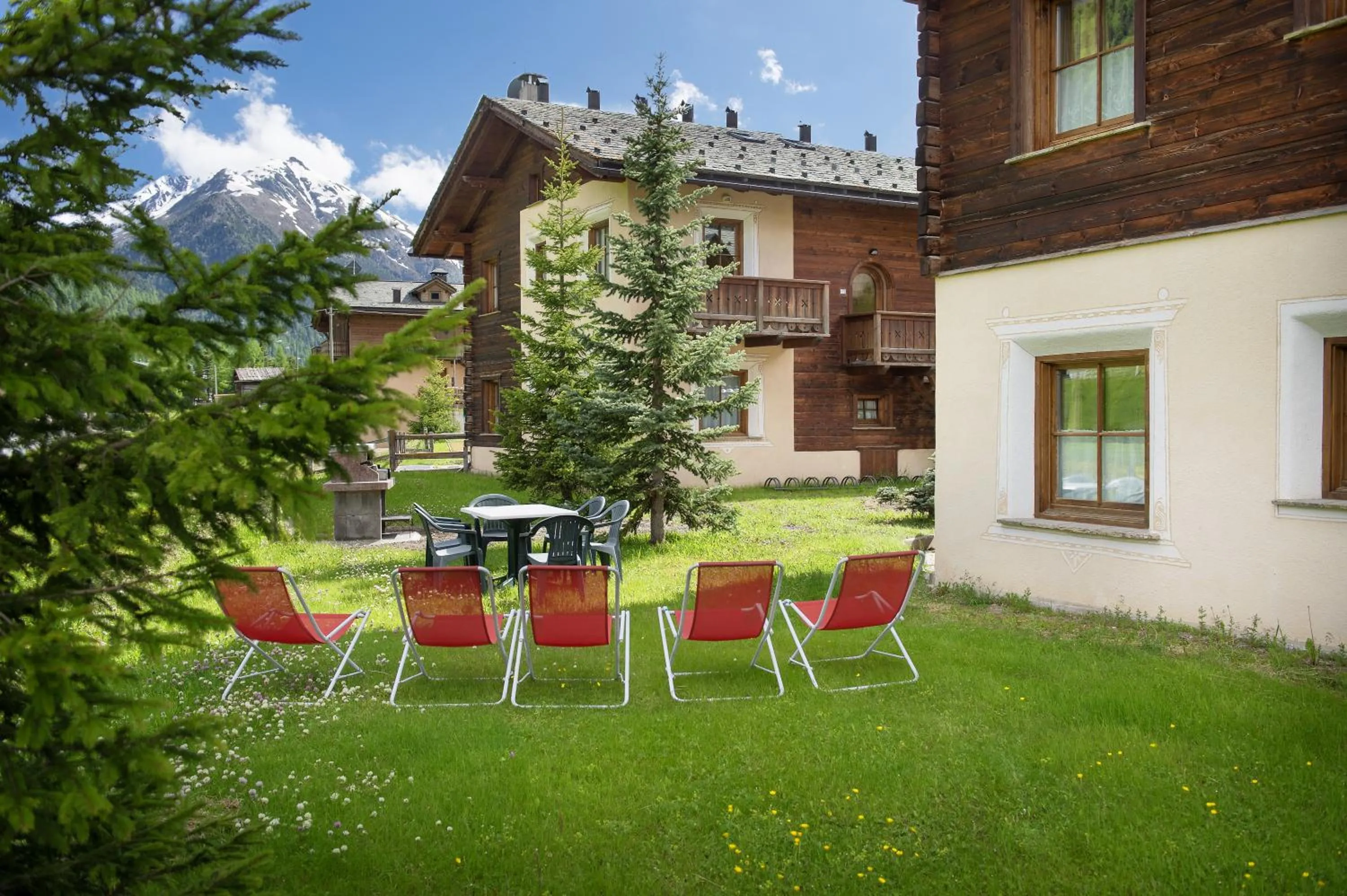 Residence Le Cascate