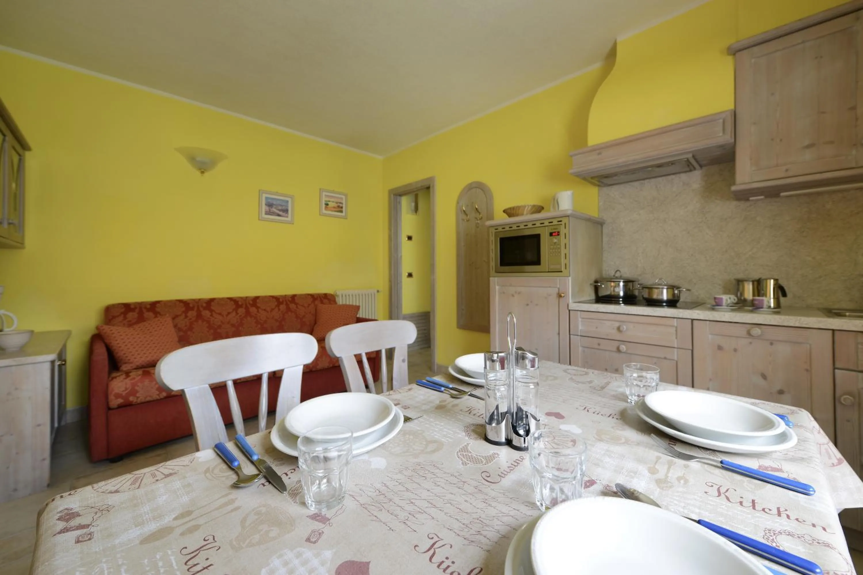 Residence Le Cascate