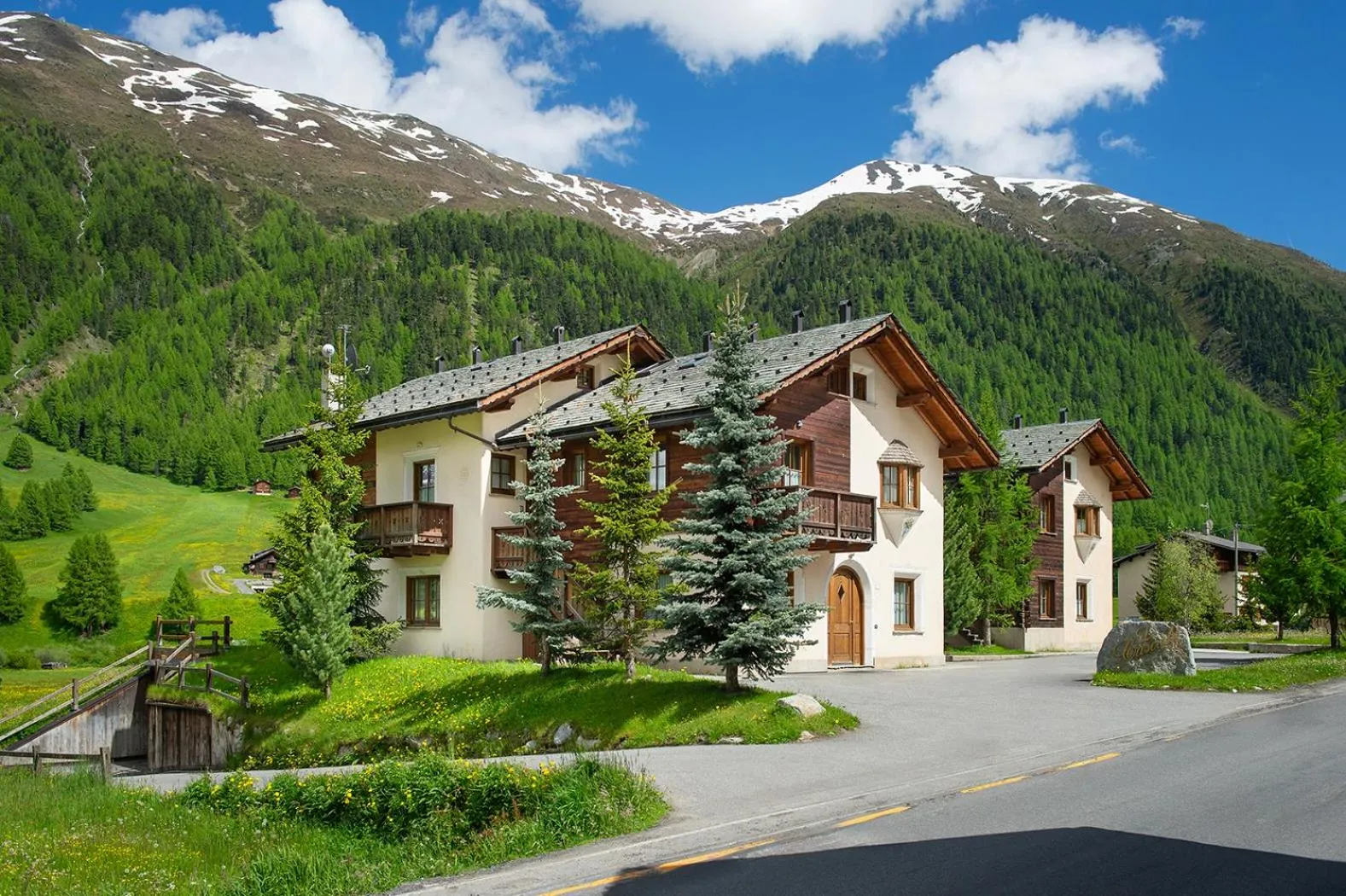 Residence Le Cascate
