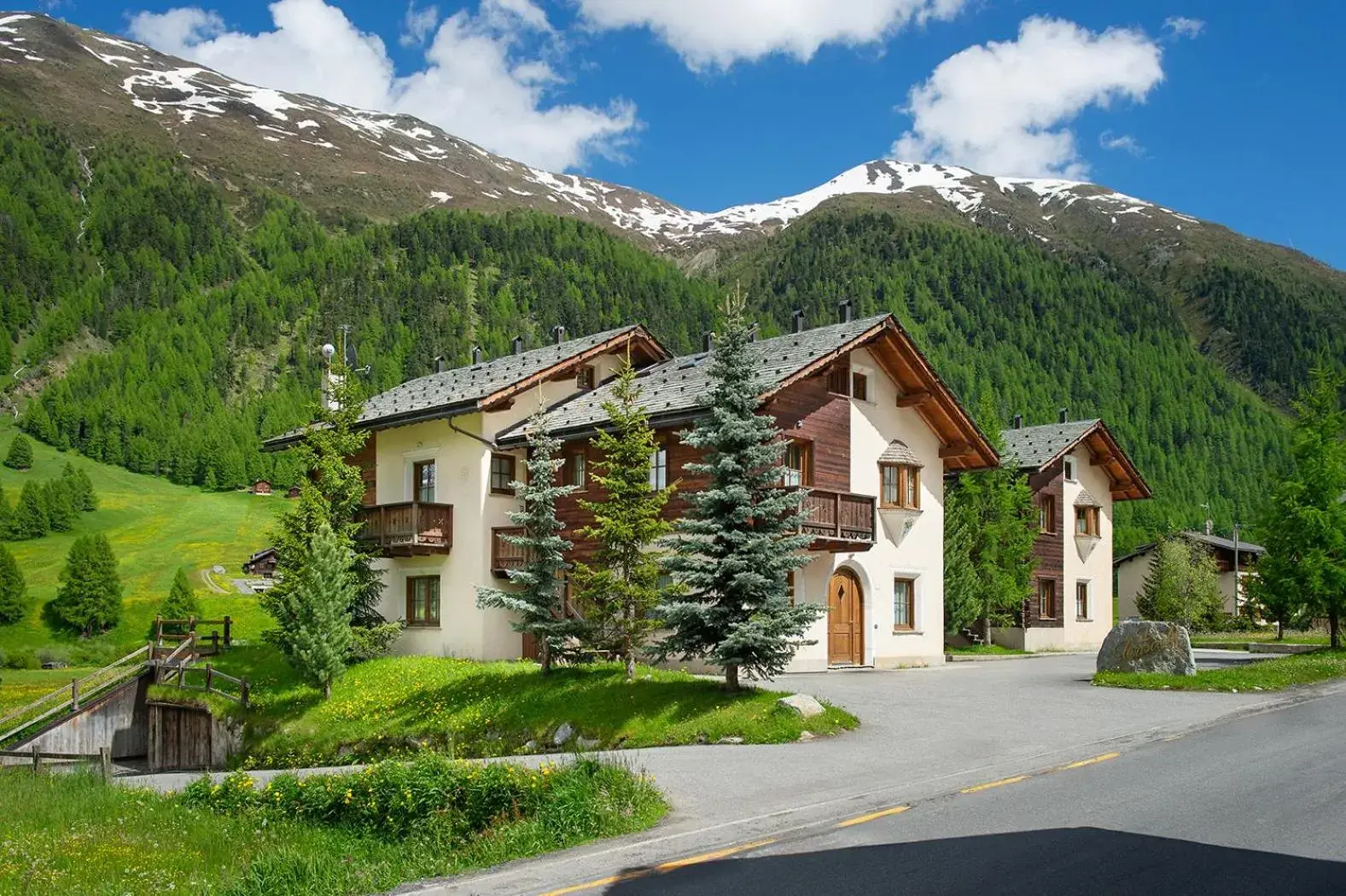 Residence Le Cascate Residence Le Cascate