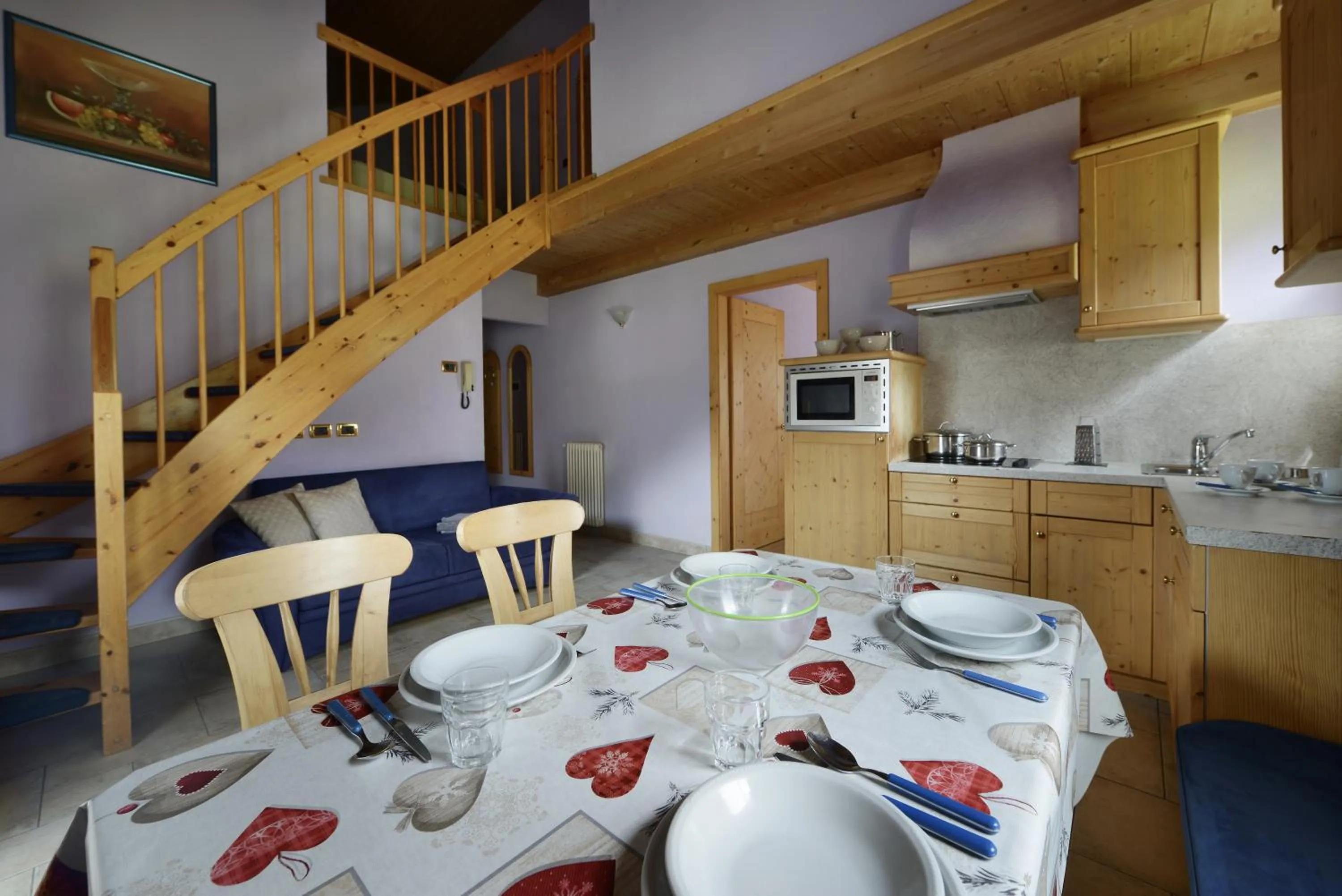 Residence Le Cascate