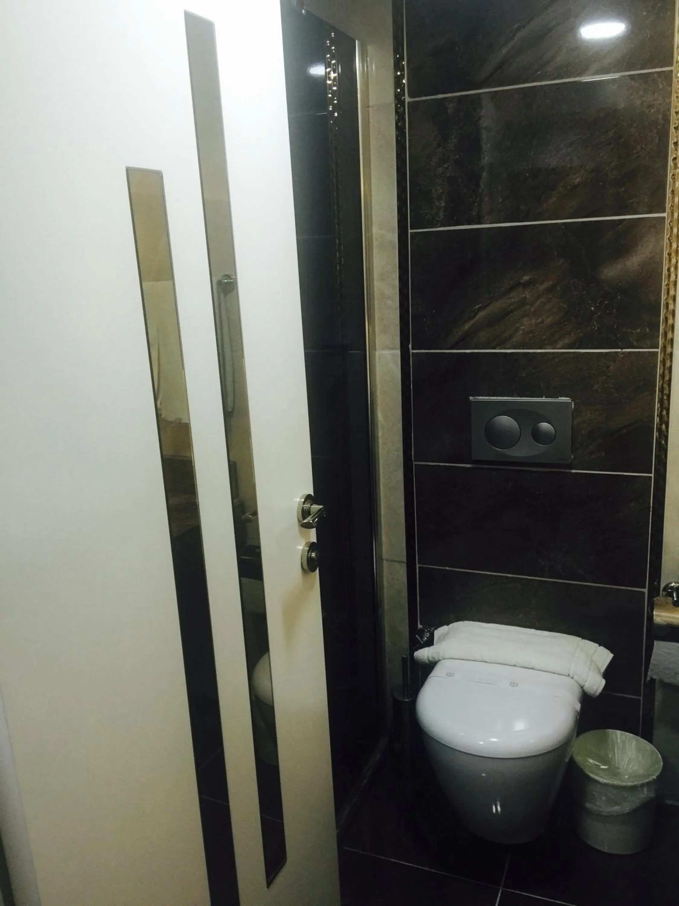 Decorative detail in Grand Kayalar Hotel