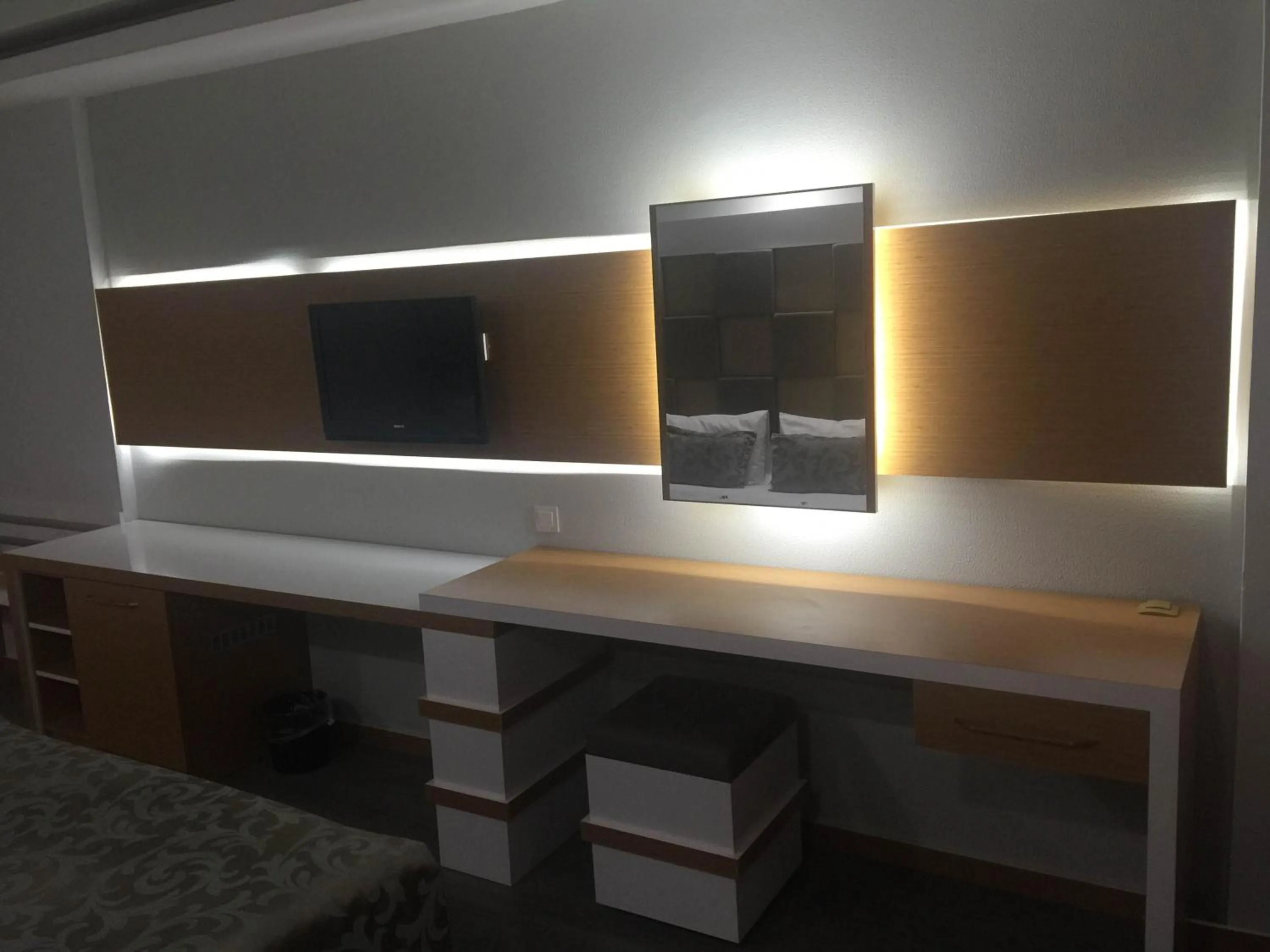 Photo of the whole room in Grand Kayalar Hotel