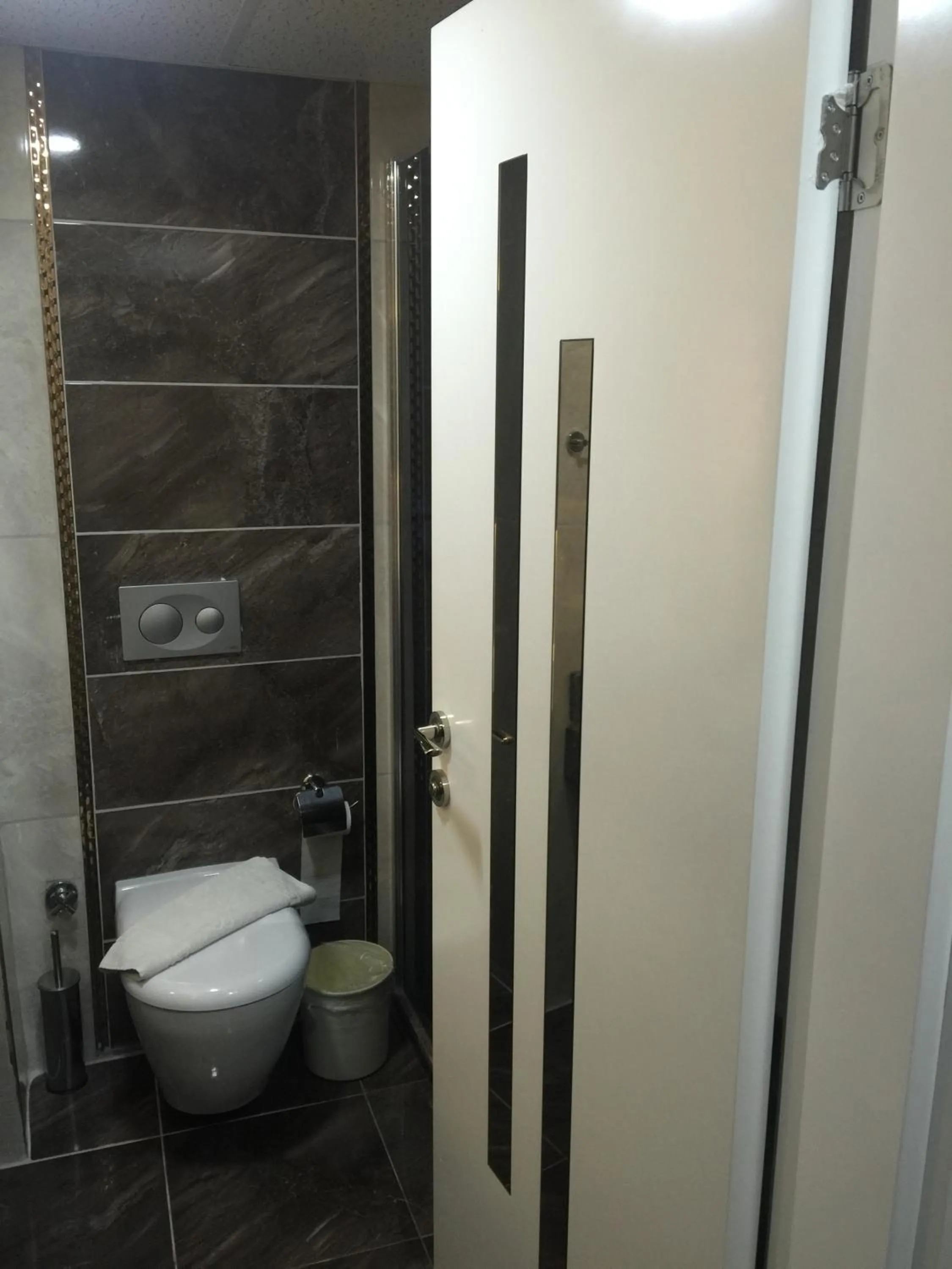Bathroom in Grand Kayalar Hotel