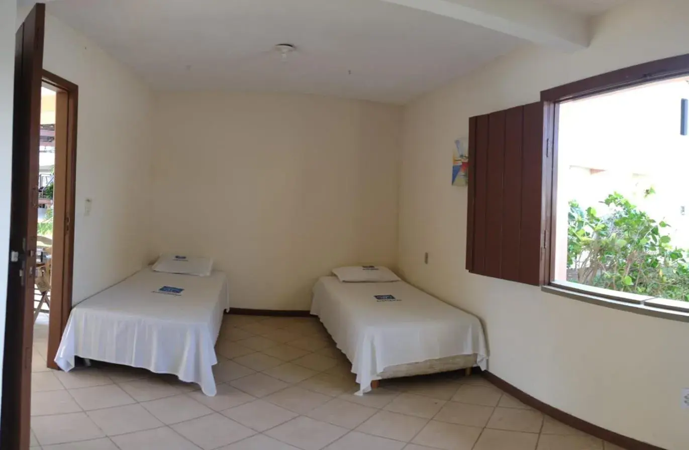 Quadruple Room in Pousada Aldeia Mar Quadruple Room in Pousada Aldeia Mar