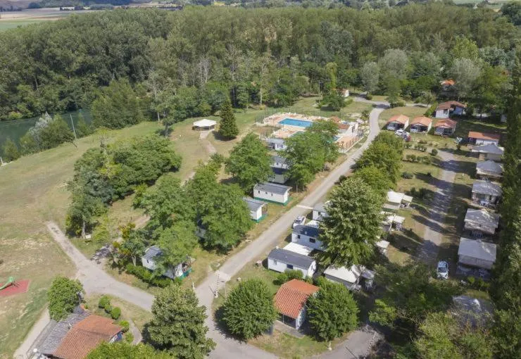 View (from property/room) in La Bastide