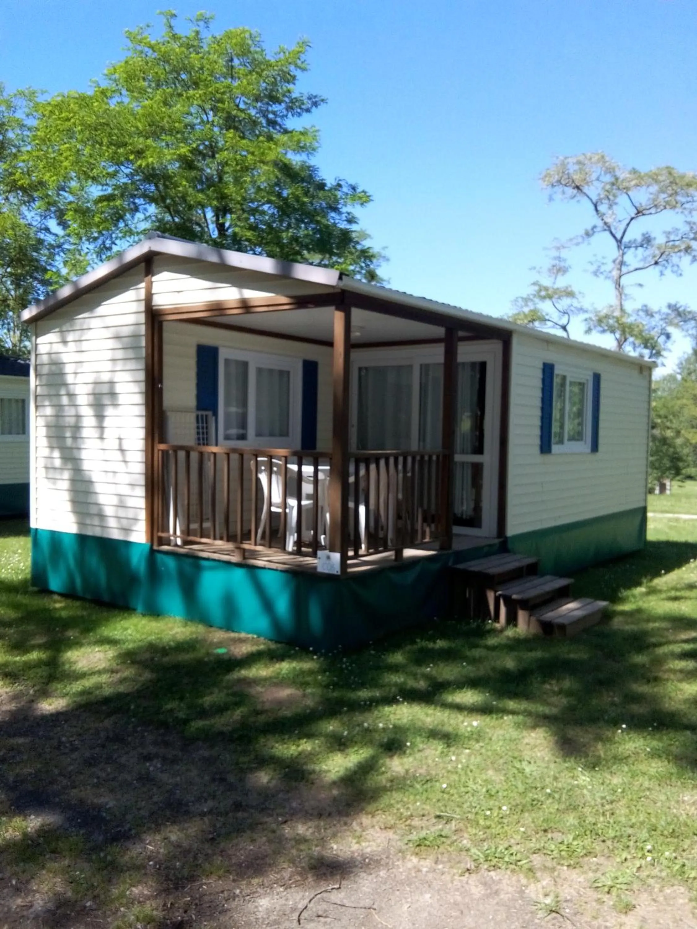 Photo of the whole room in La Bastide