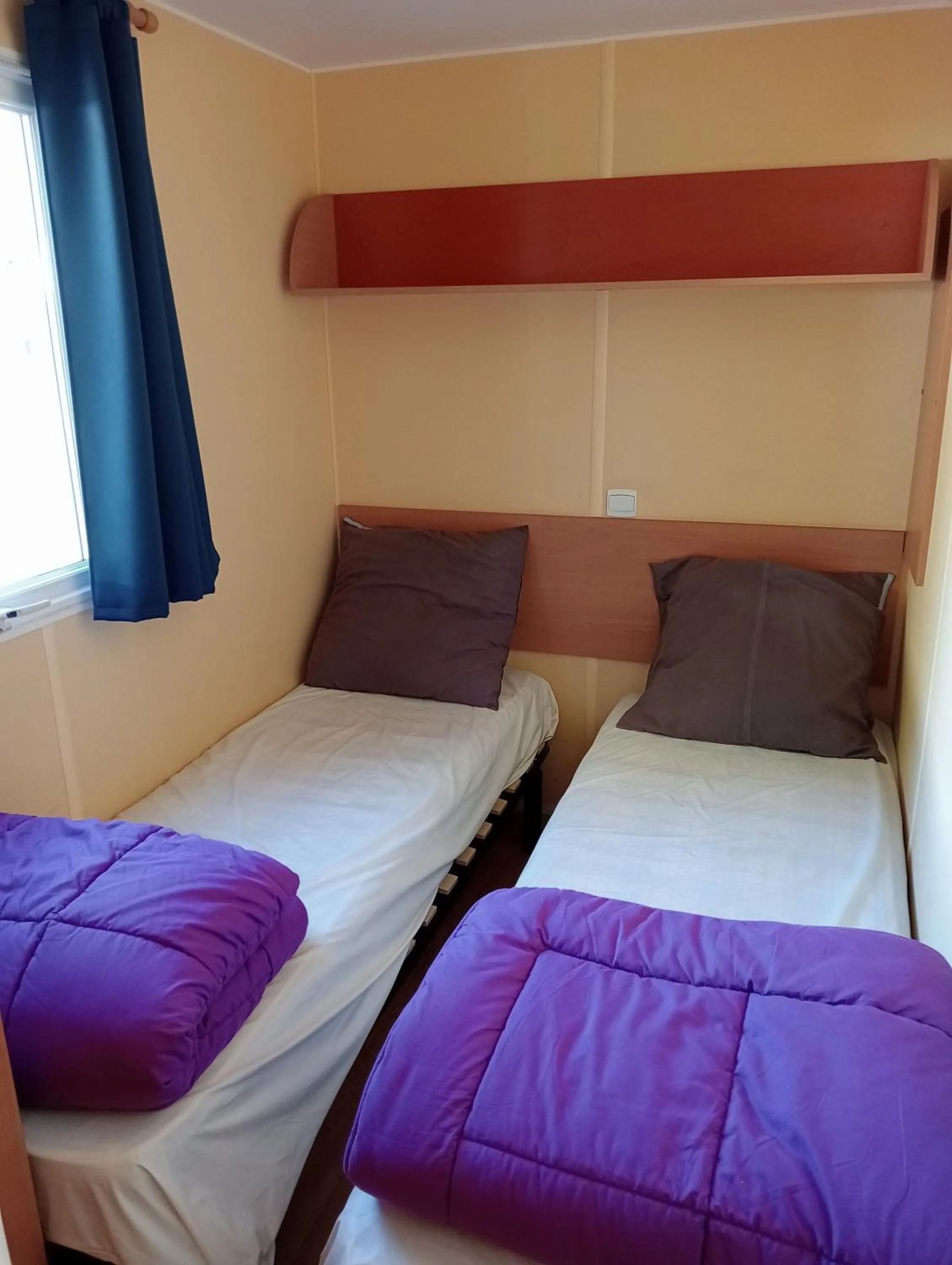 Bedroom, Bed in La Bastide