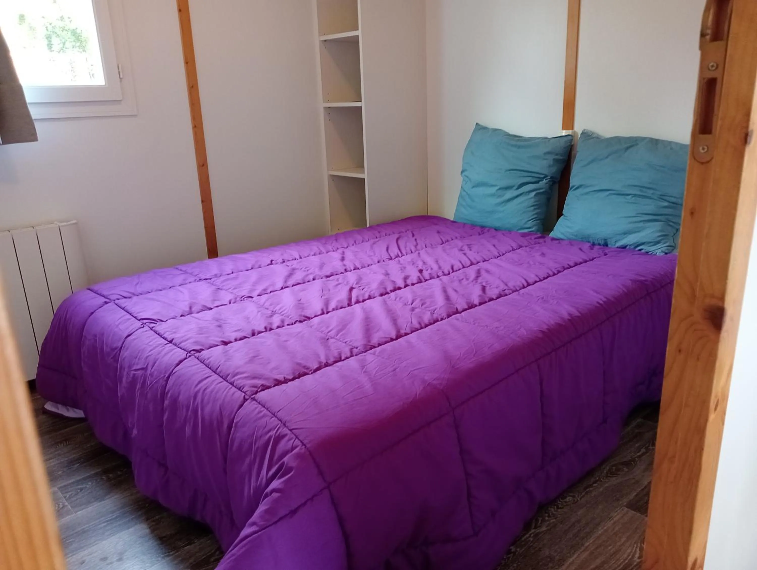Bedroom, Bed in La Bastide