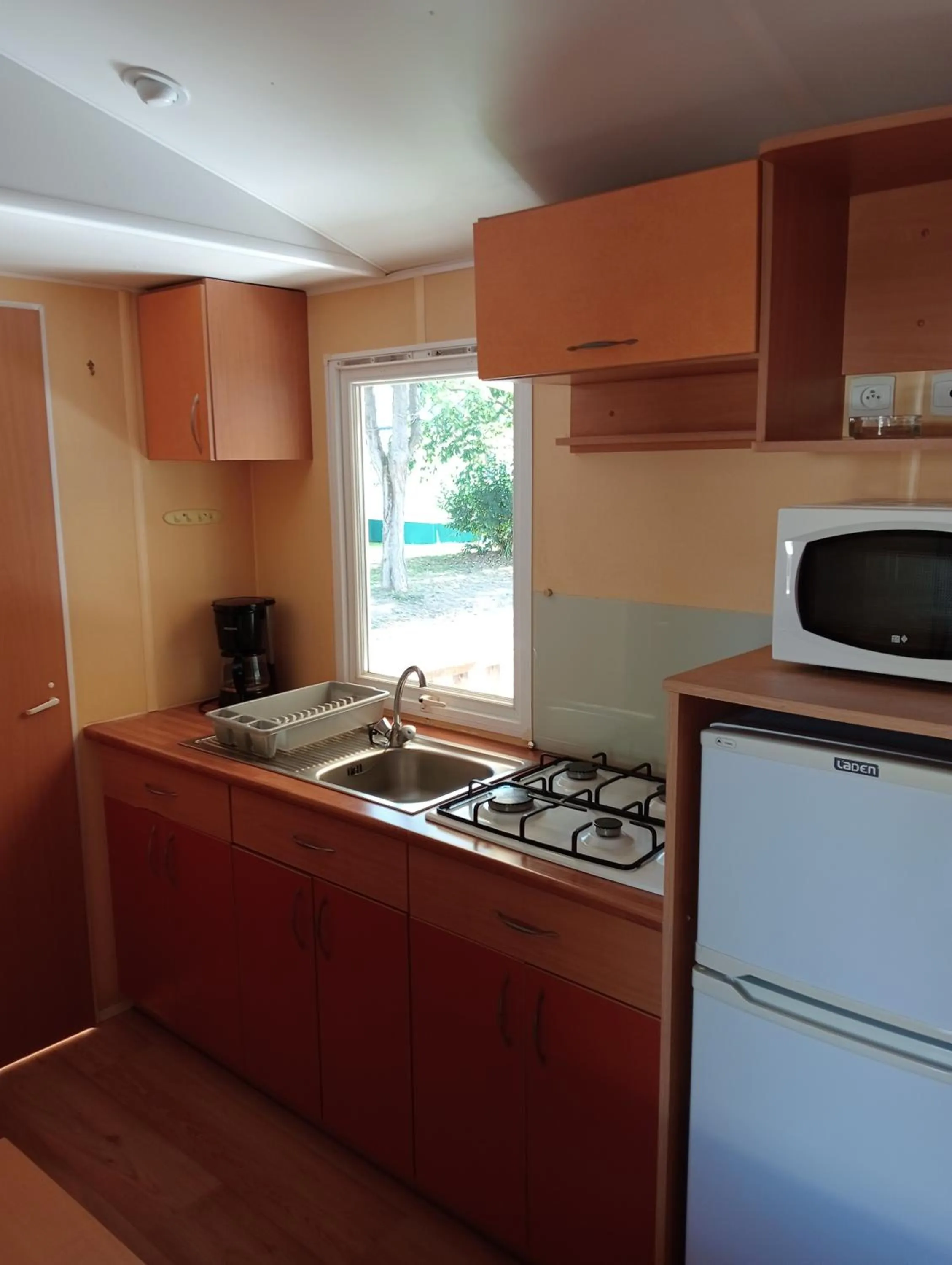 kitchen in La Bastide