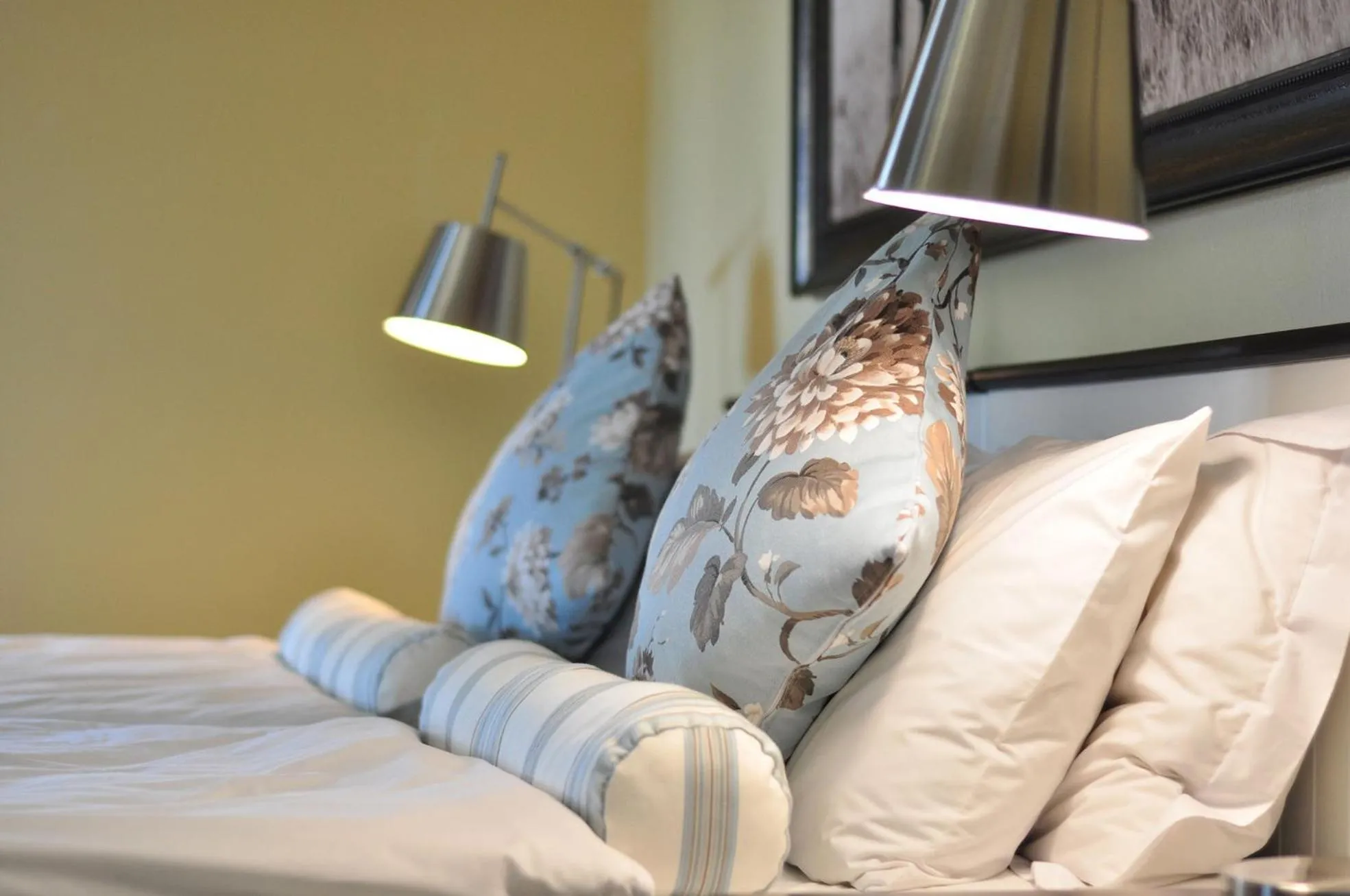 Twin Room with Private Bathroom - single occupancy in Alte Villa Boutique Hotel