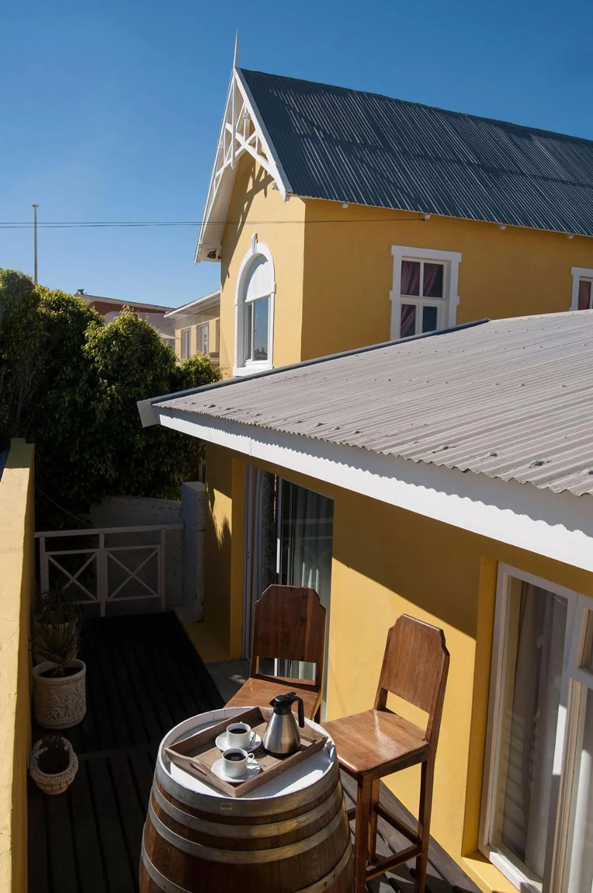 Deluxe Double Room with Bath - single occupancy in Alte Villa Boutique Hotel