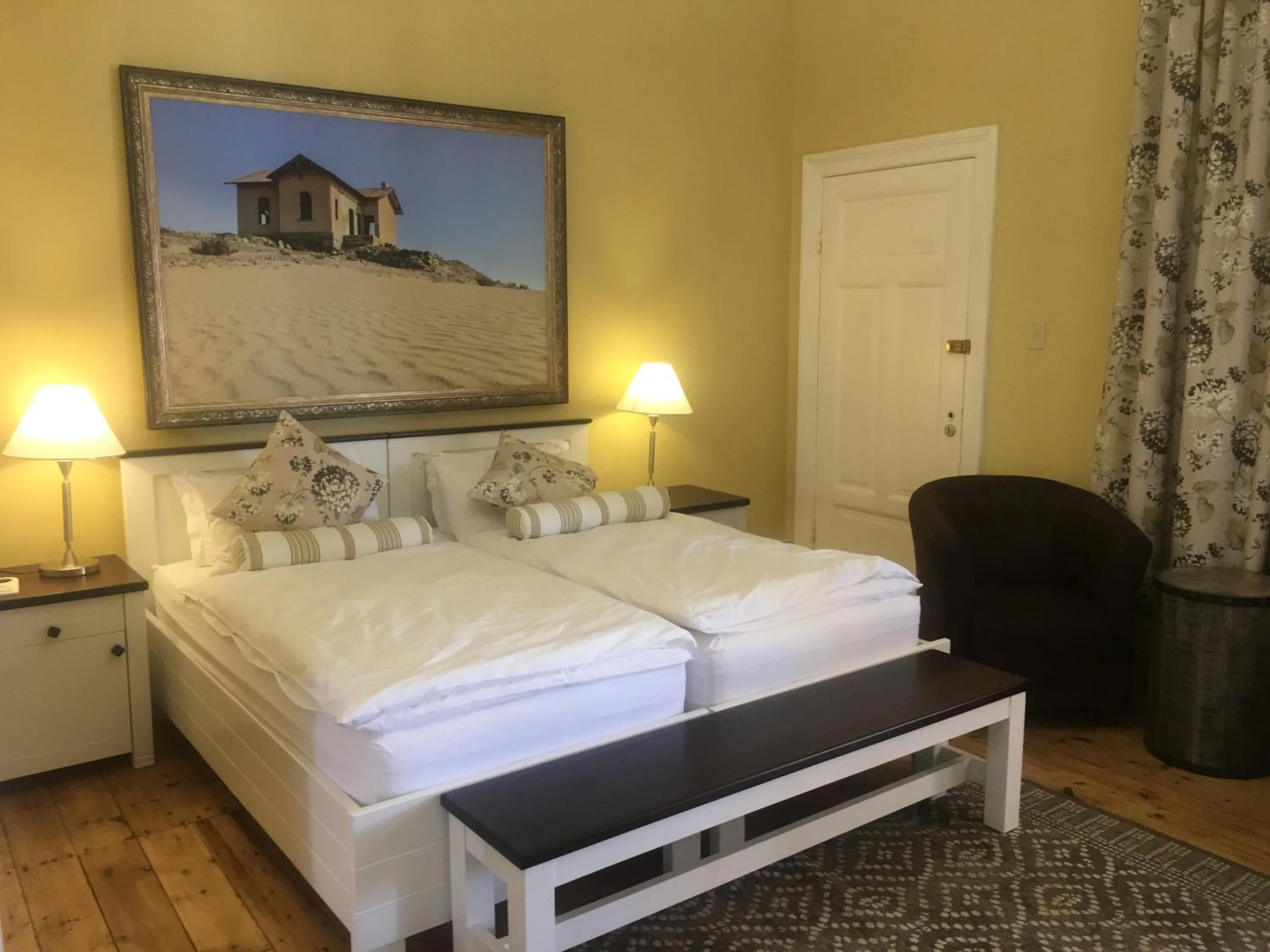 Double Room with Private Bathroom - single occupancy in Alte Villa Boutique Hotel