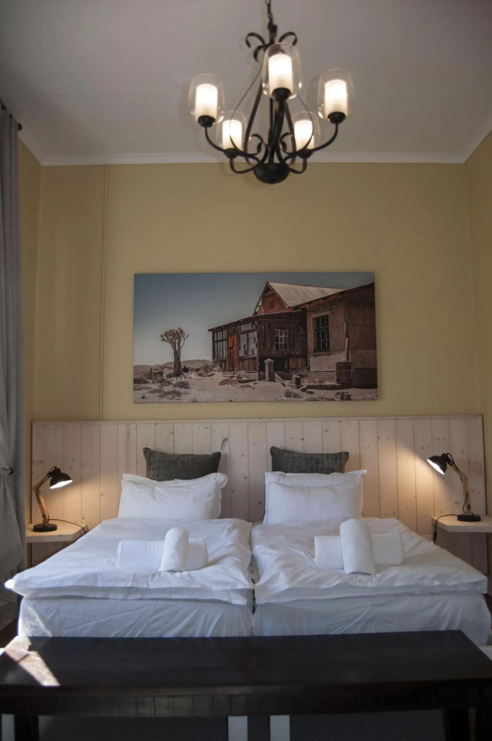 Family Apartment - single occupancy in Alte Villa Boutique Hotel