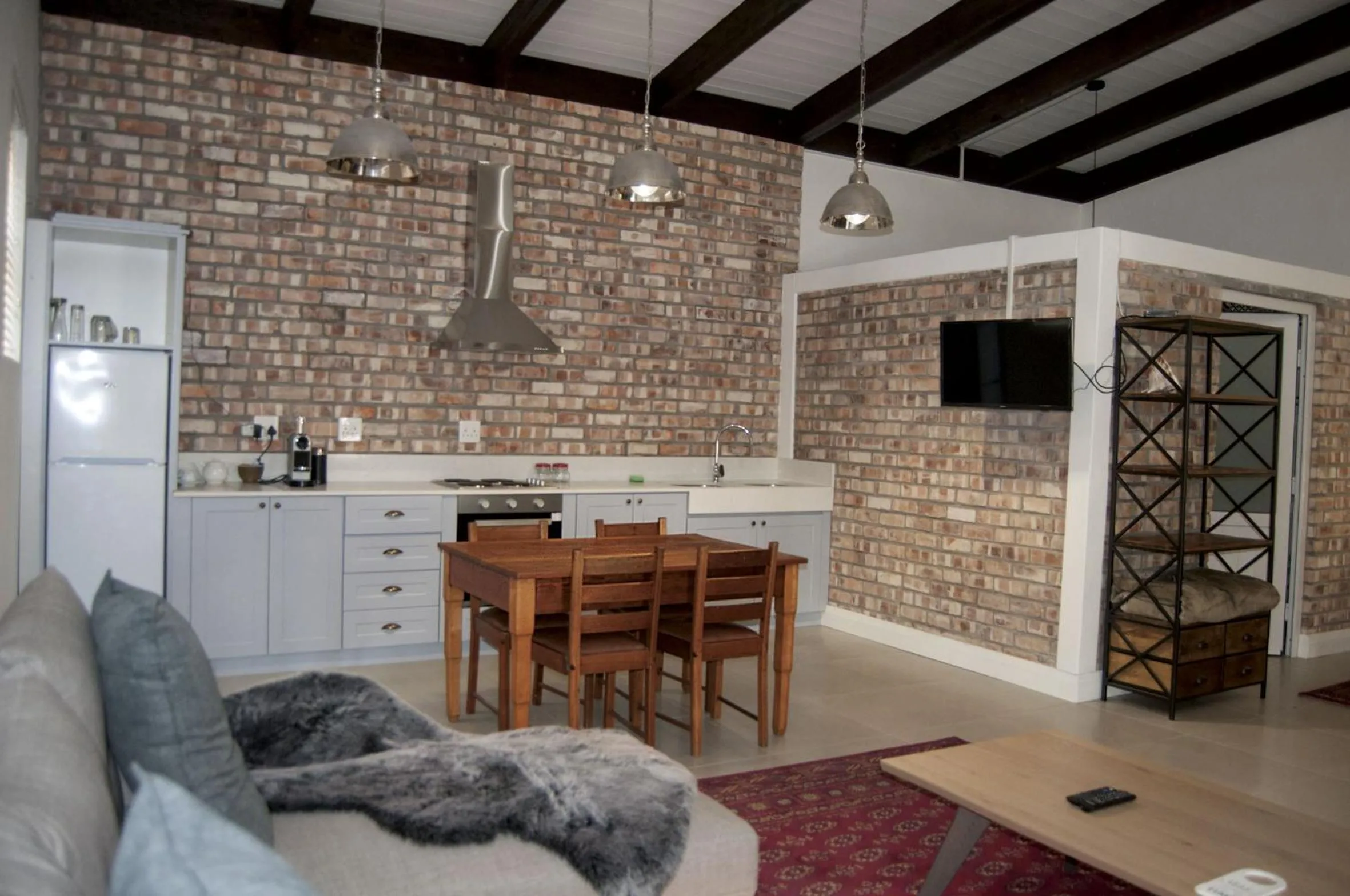Apartment with Garden View - single occupancy in Alte Villa Boutique Hotel
