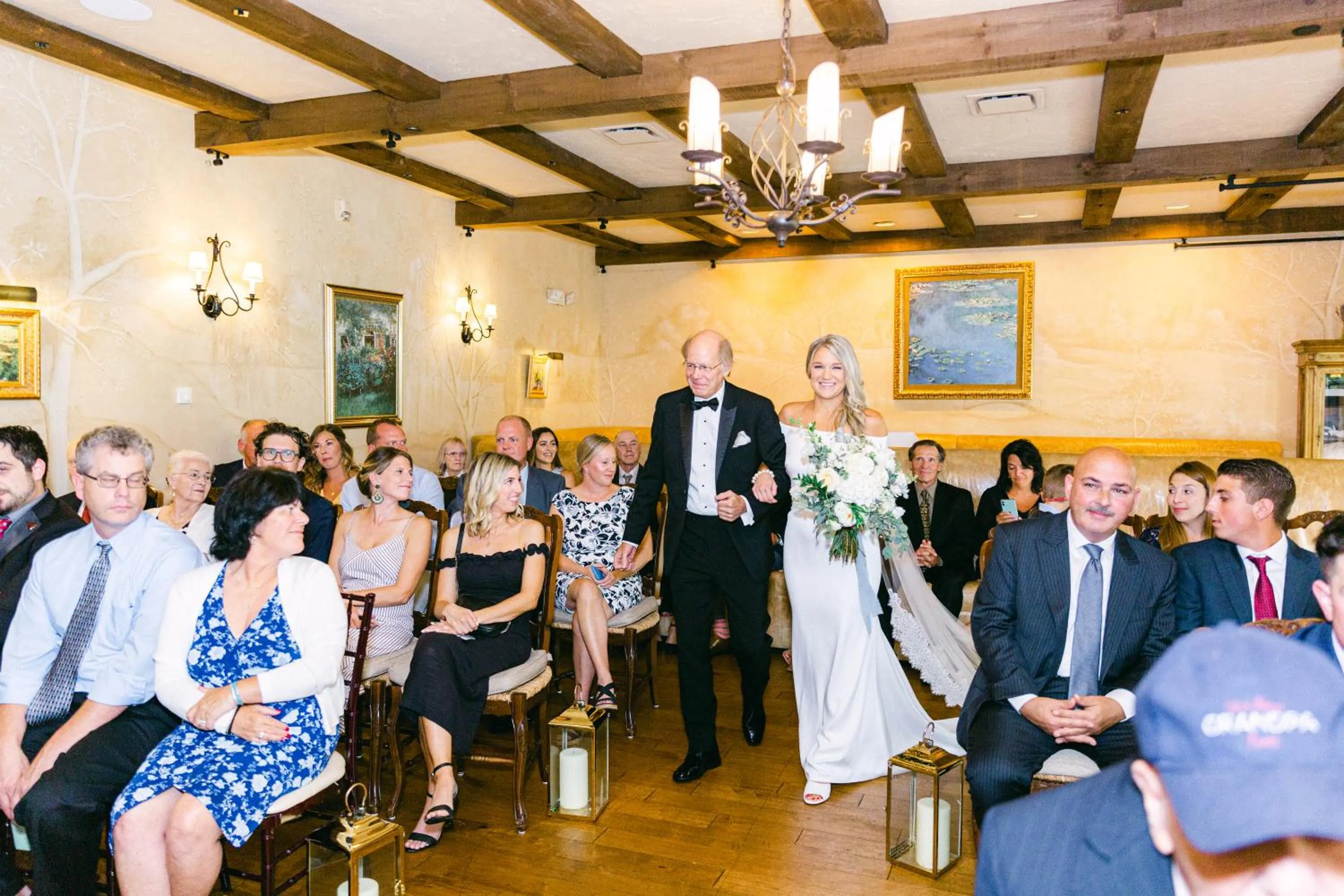 wedding in Mirbeau Inn & Spa - Skaneateles