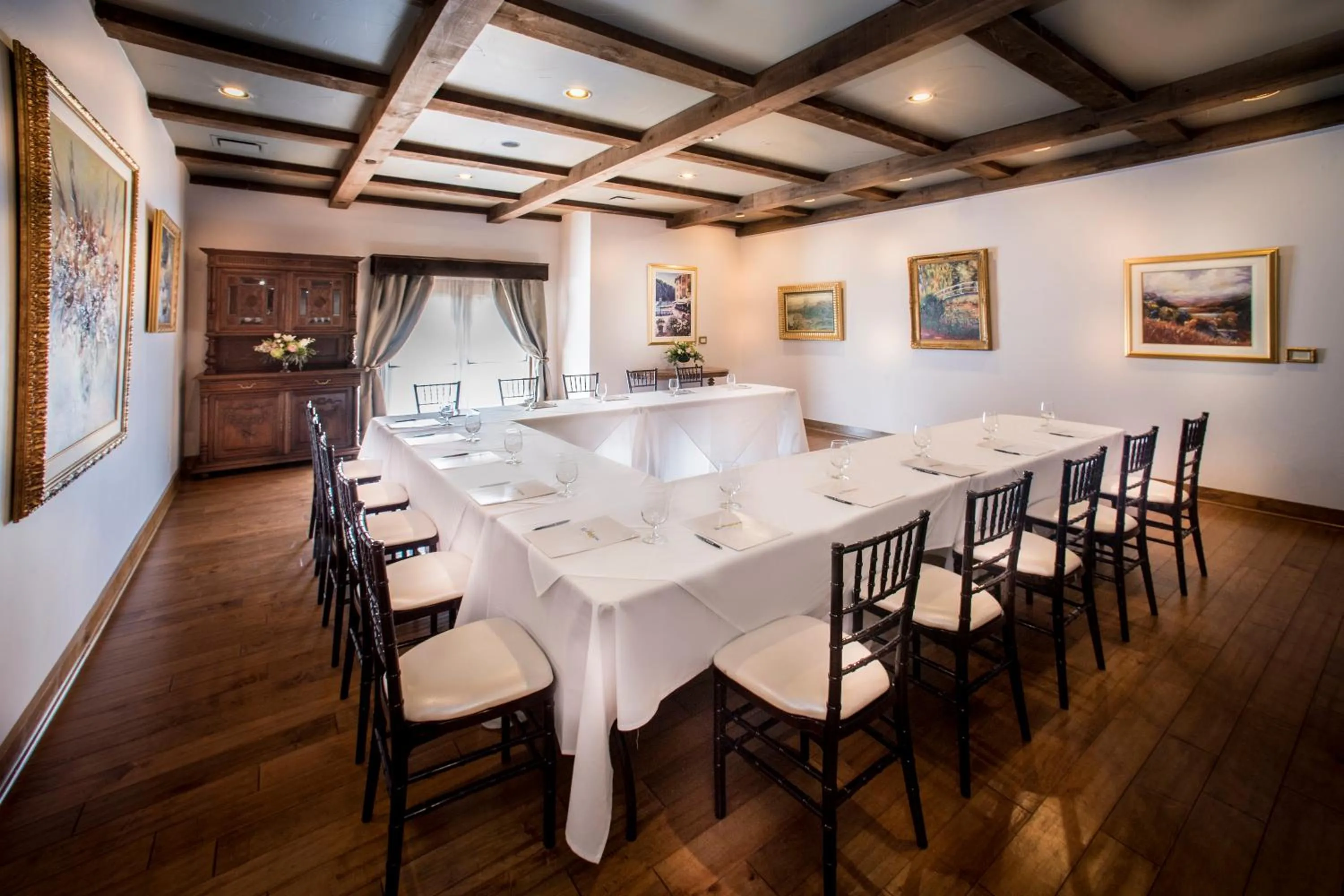 Meeting/conference room in Mirbeau Inn & Spa - Skaneateles