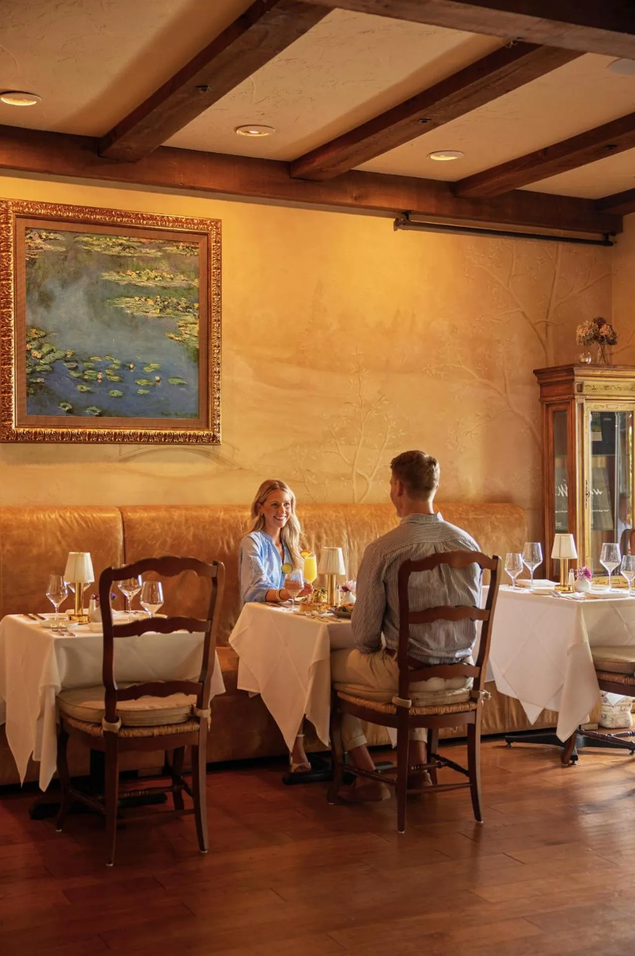 Restaurant/places to eat in Mirbeau Inn & Spa - Skaneateles