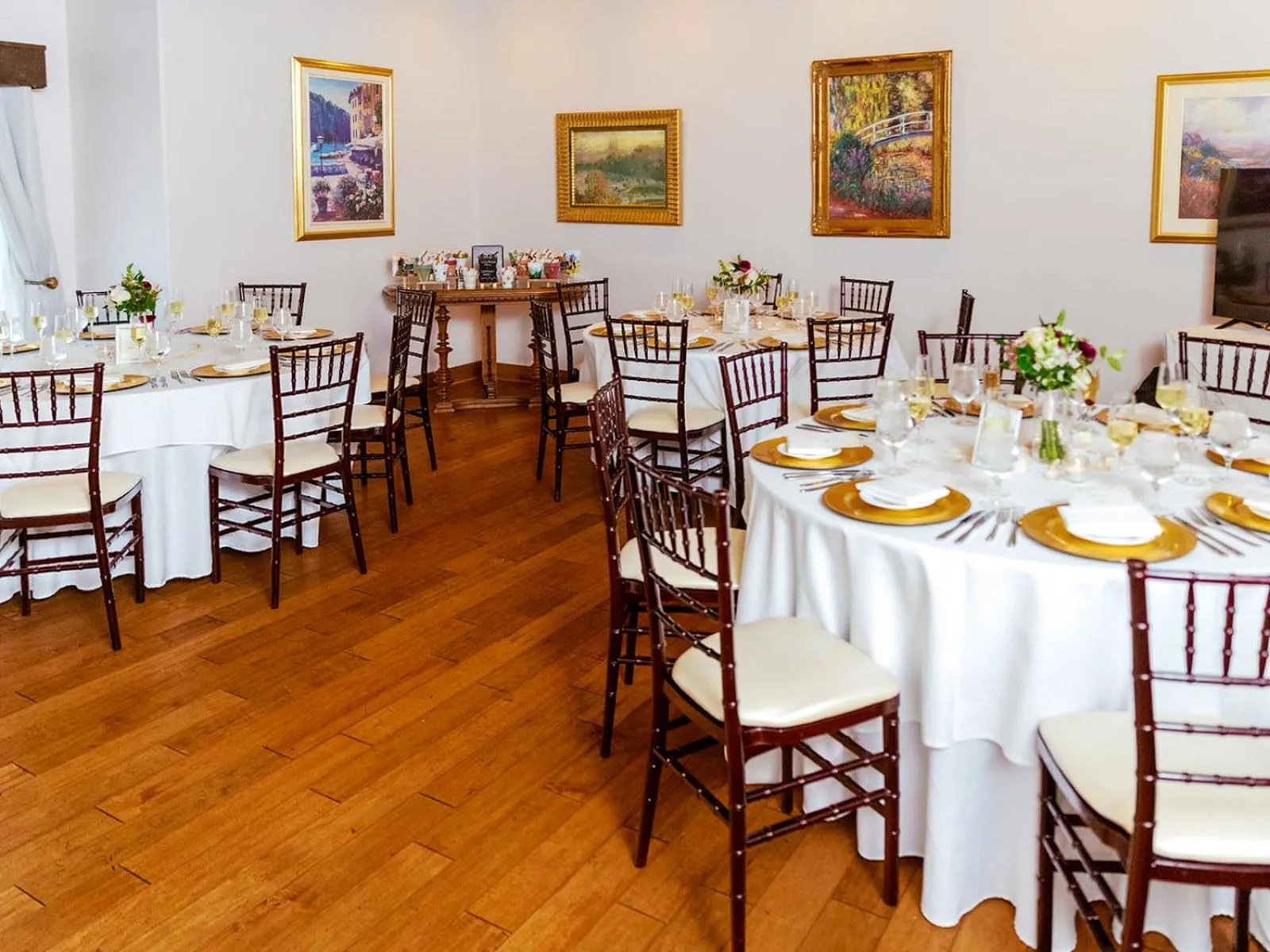 wedding in Mirbeau Inn & Spa - Skaneateles