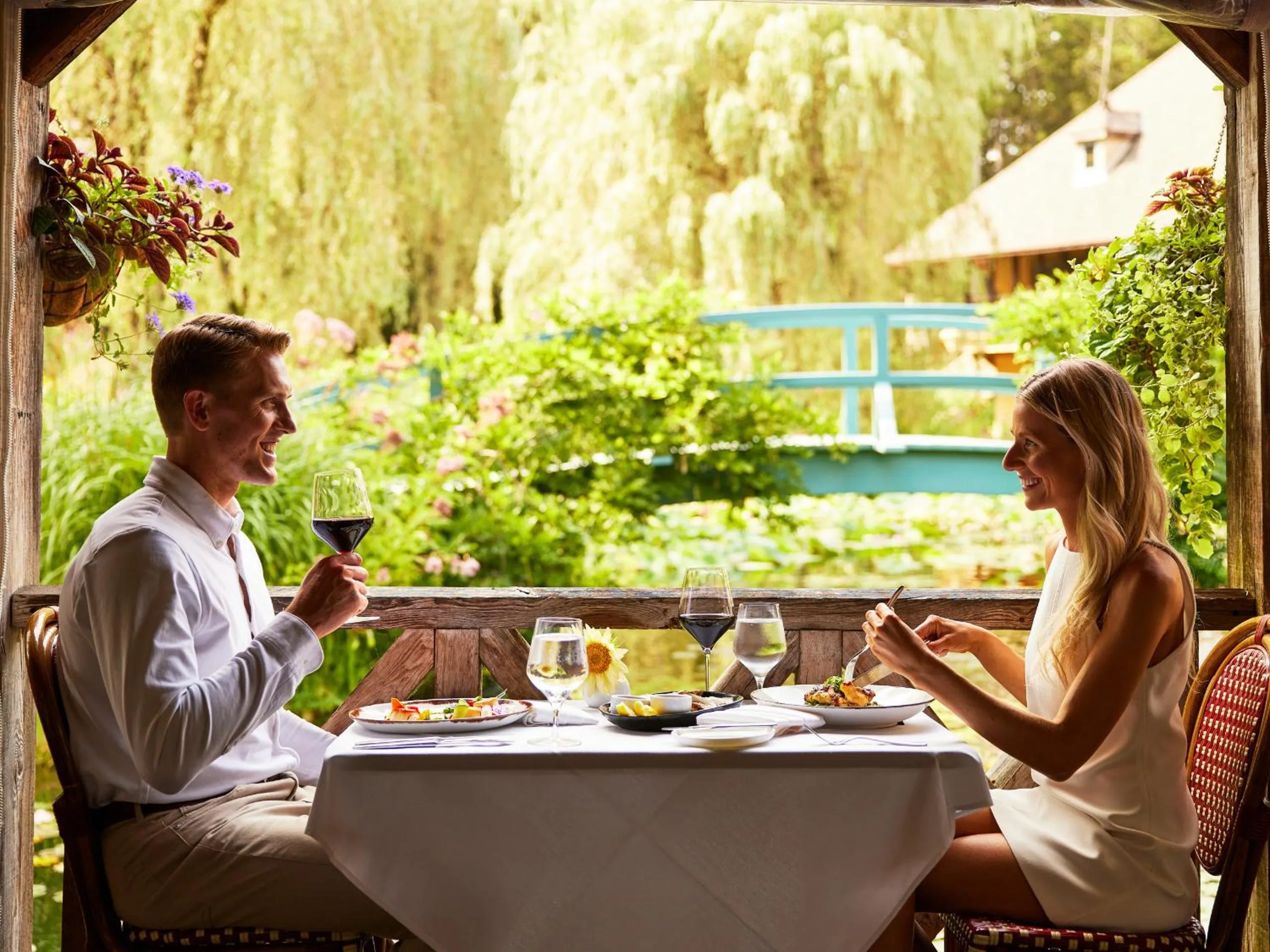 Restaurant/places to eat in Mirbeau Inn & Spa - Skaneateles