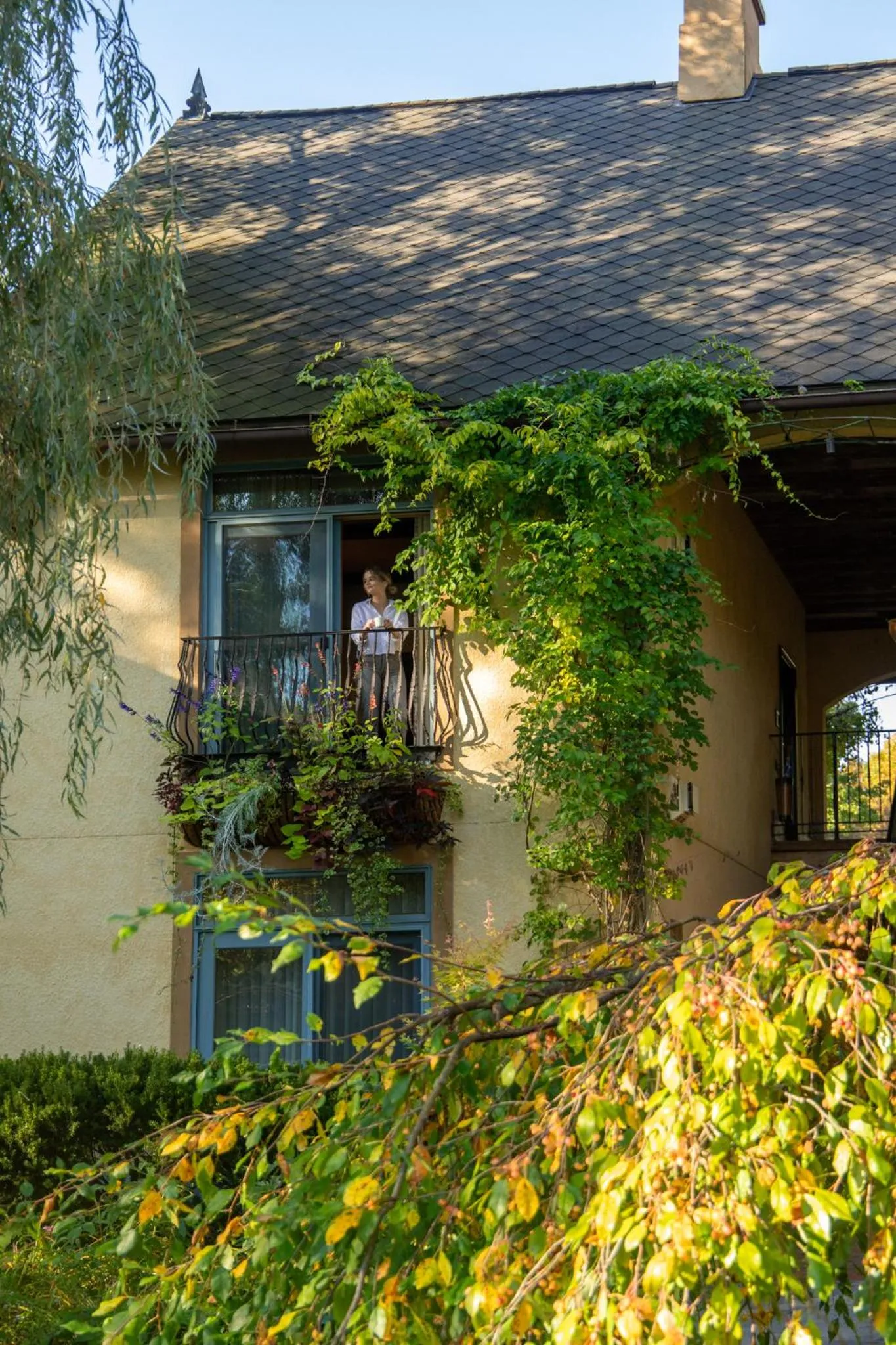 View (from property/room) in Mirbeau Inn & Spa - Skaneateles