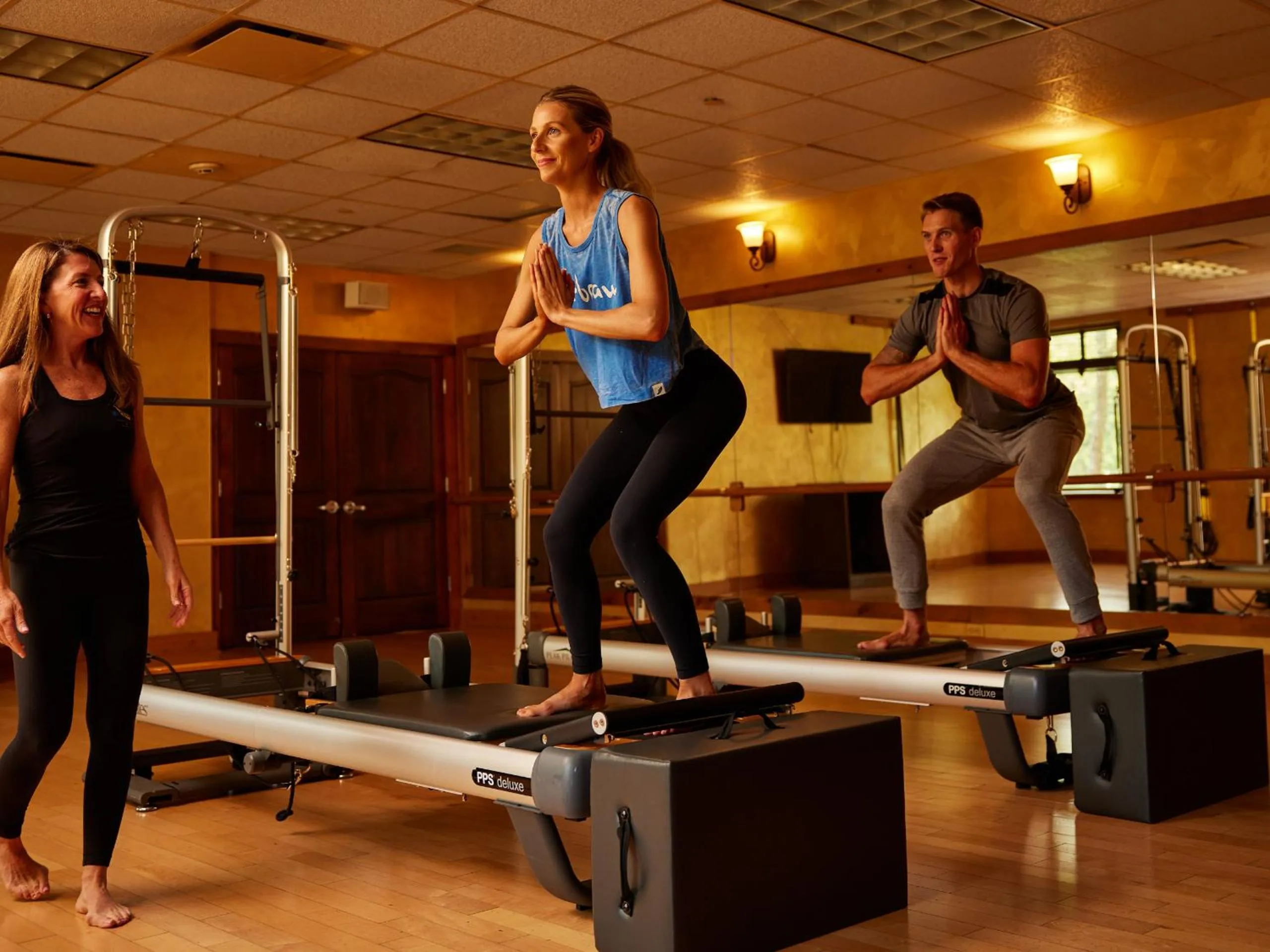 Fitness centre/facilities in Mirbeau Inn & Spa - Skaneateles
