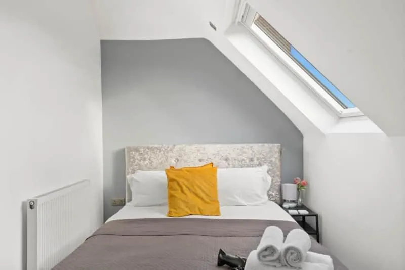 One-Bedroom Apartment in BridgeCity Spacious 1 bed flat Maidstone Free Parking