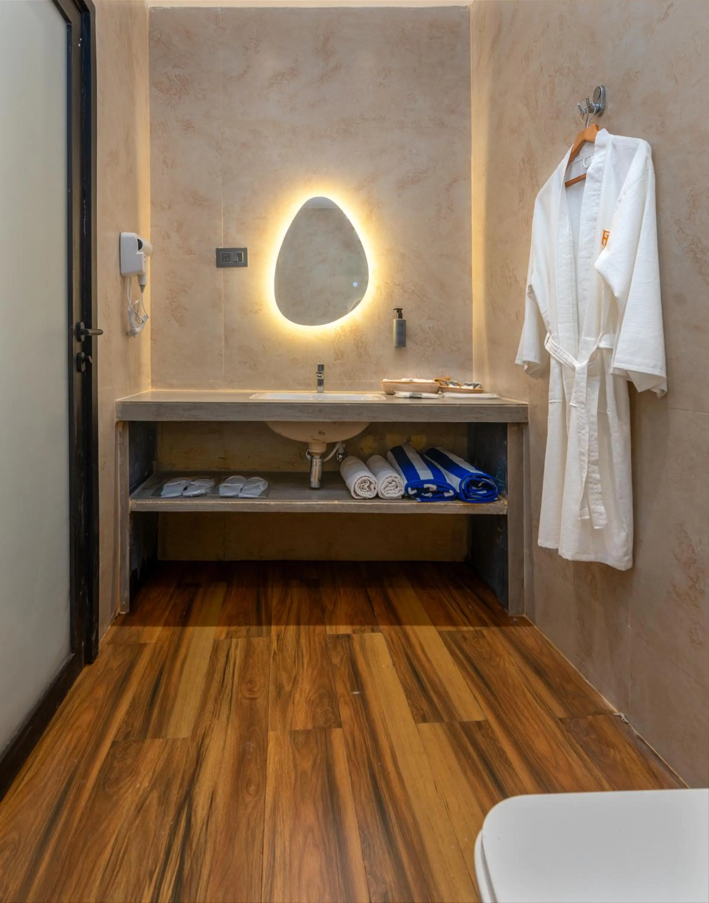 Bathroom in Pixotell Azzure