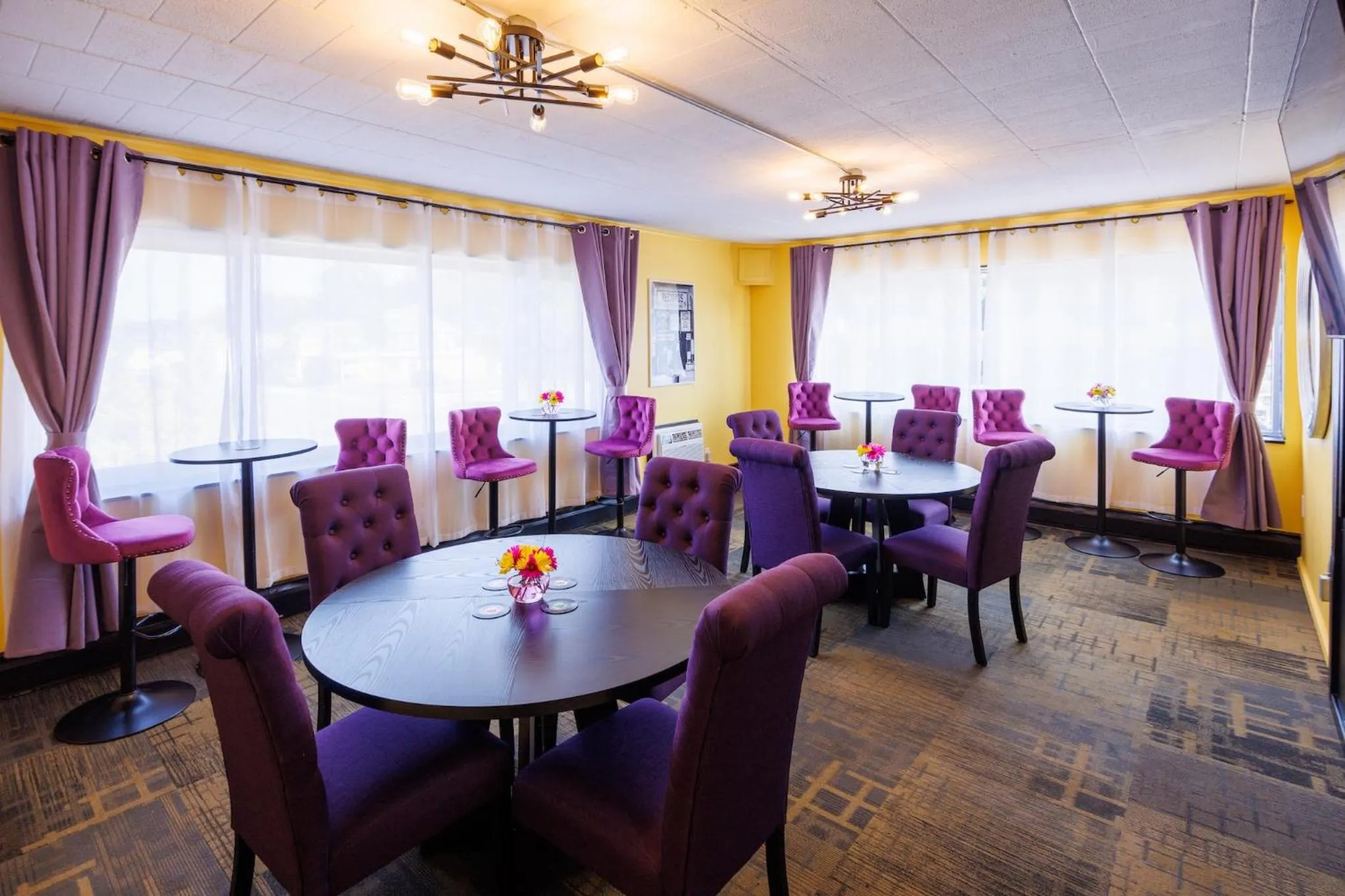 Meeting/conference room in Hotel Royal Oak