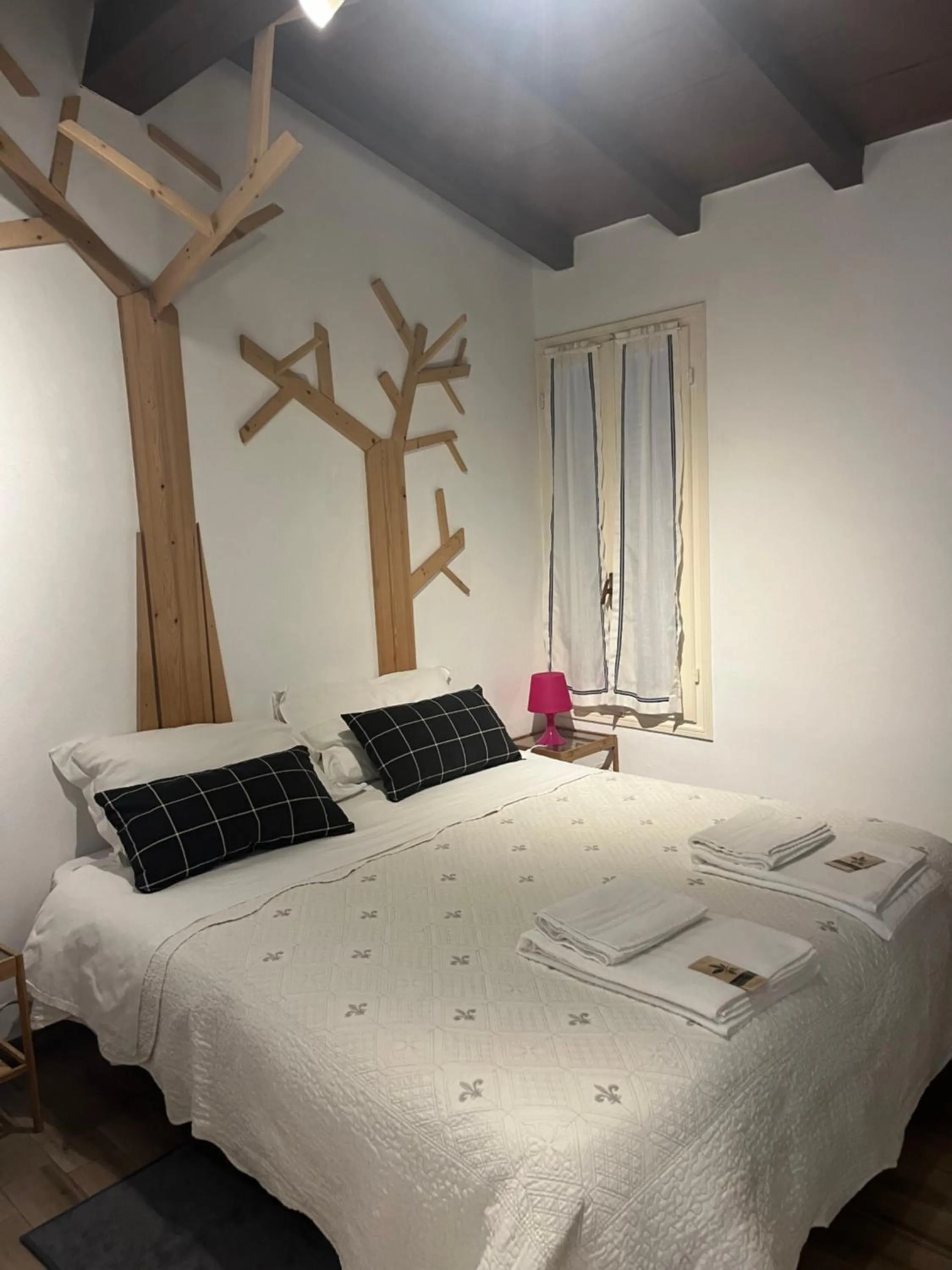 Bed in B&B Annabella