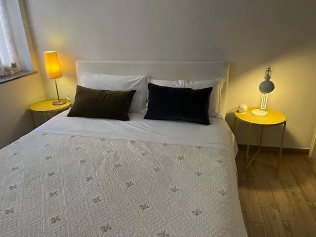 Bed in B&B Annabella