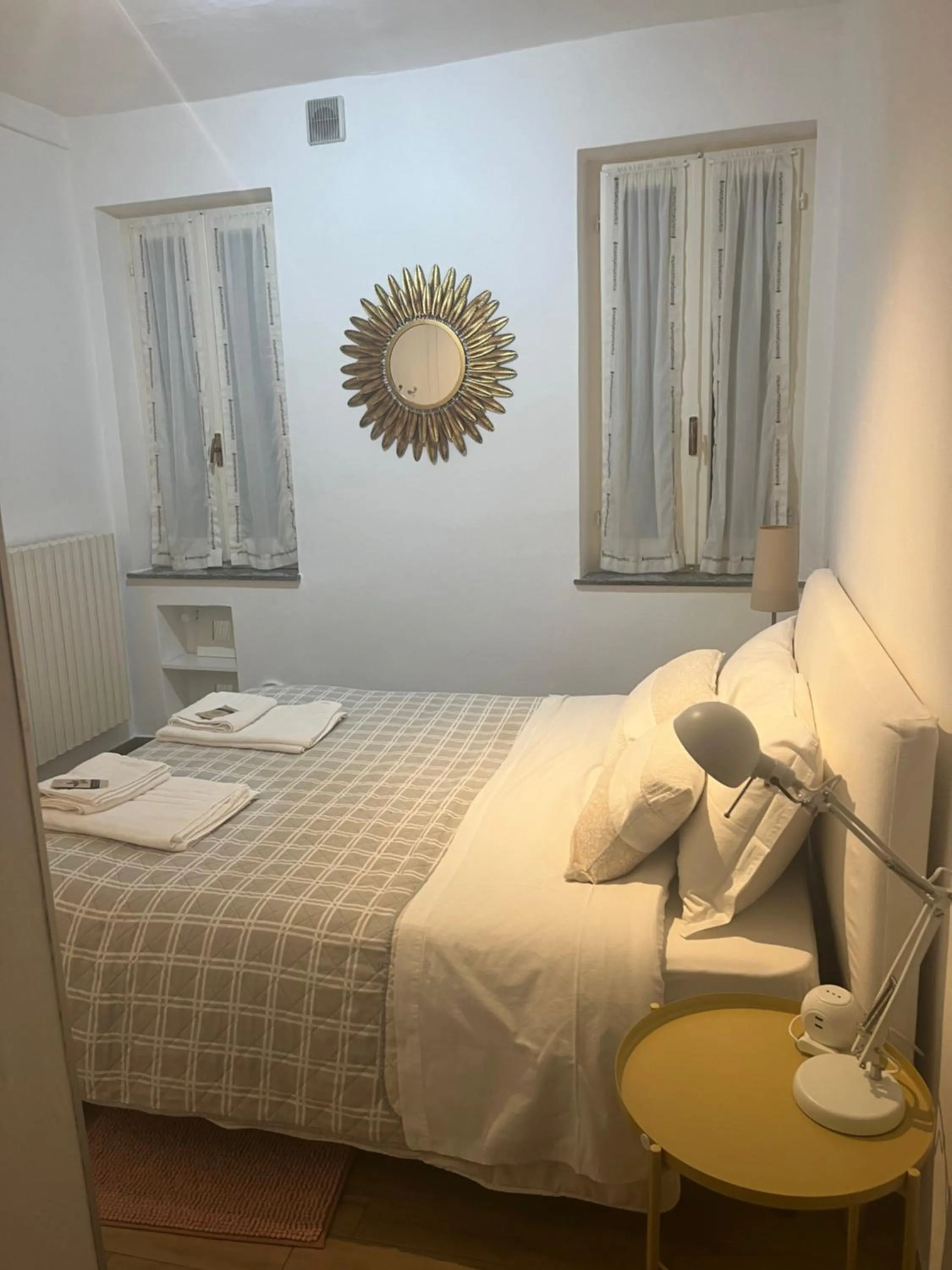 Bed in B&B Annabella