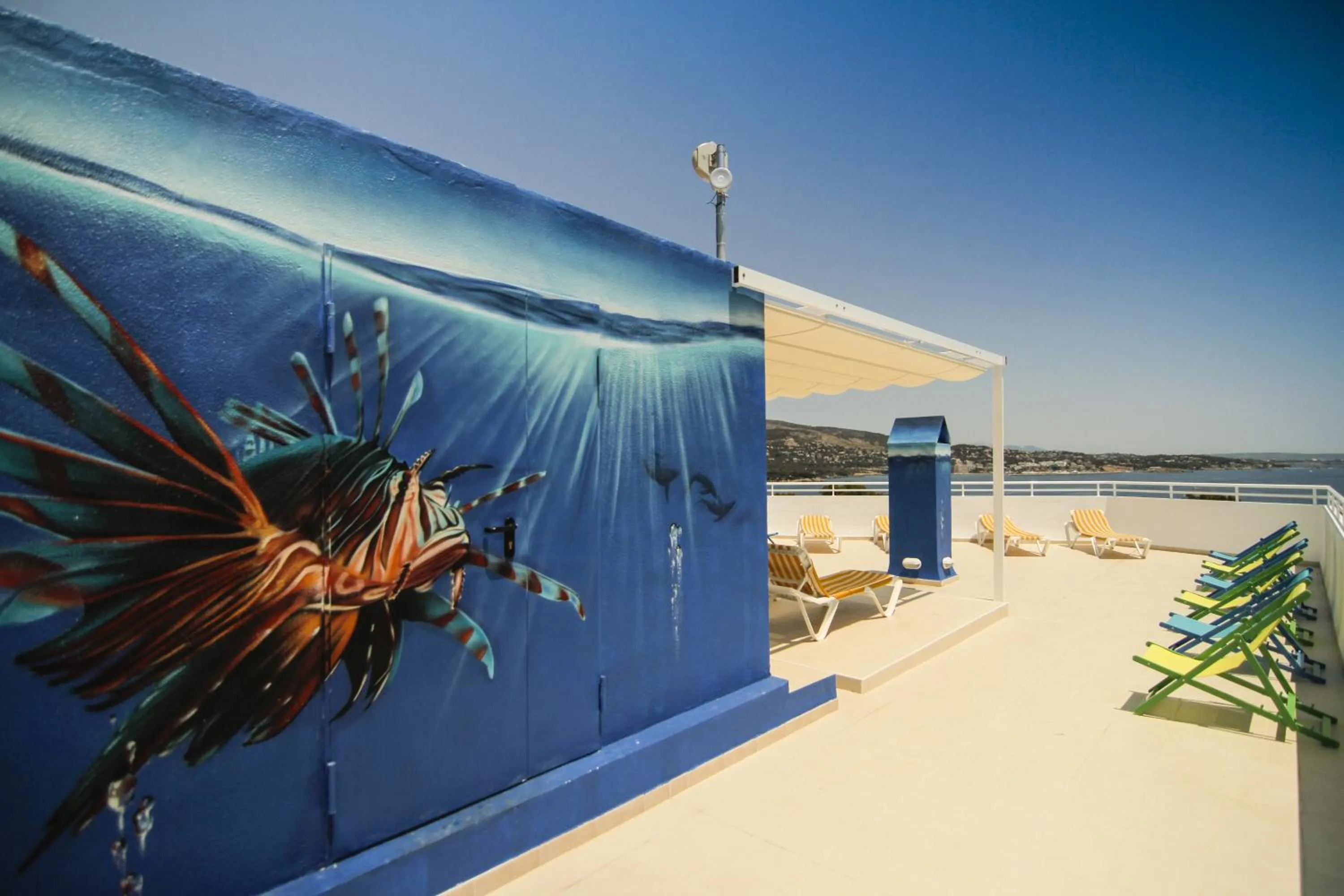 Pets in Hostal Floridita Adults Only