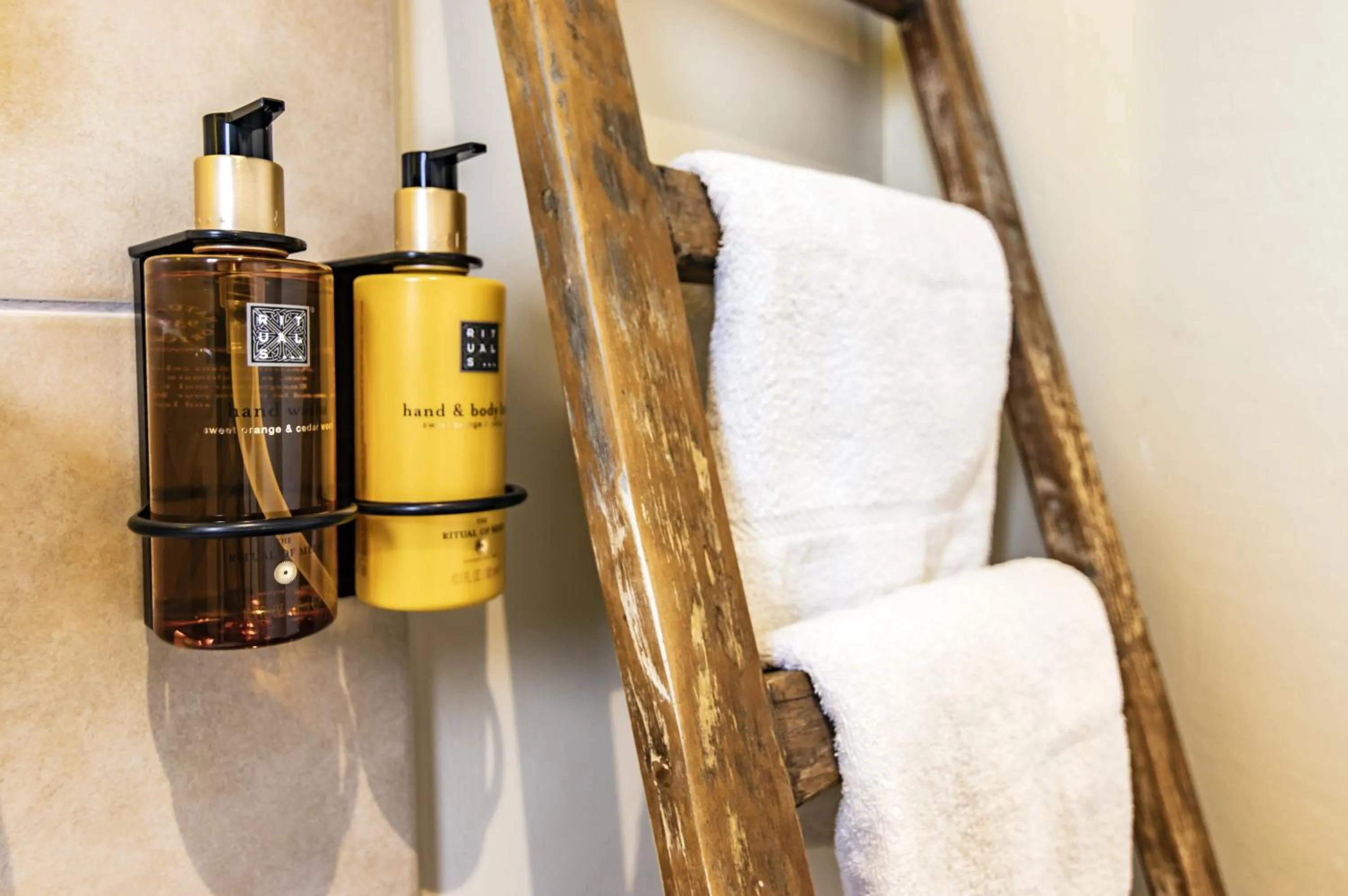 Bathroom in Bayside Boutique Hotel - Blue Bay Golf & Beach Resort