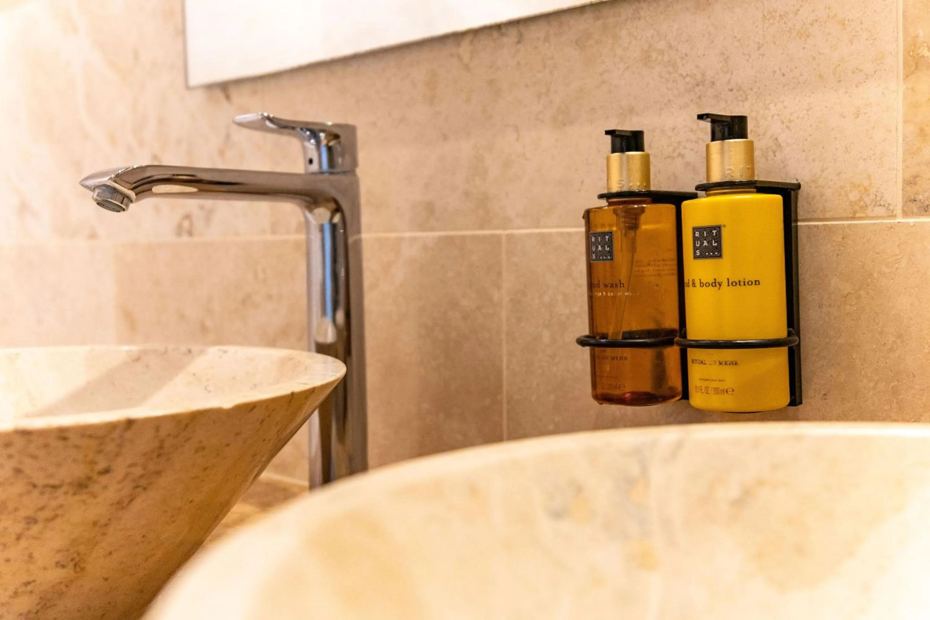 Bathroom in Bayside Boutique Hotel - Blue Bay Golf & Beach Resort