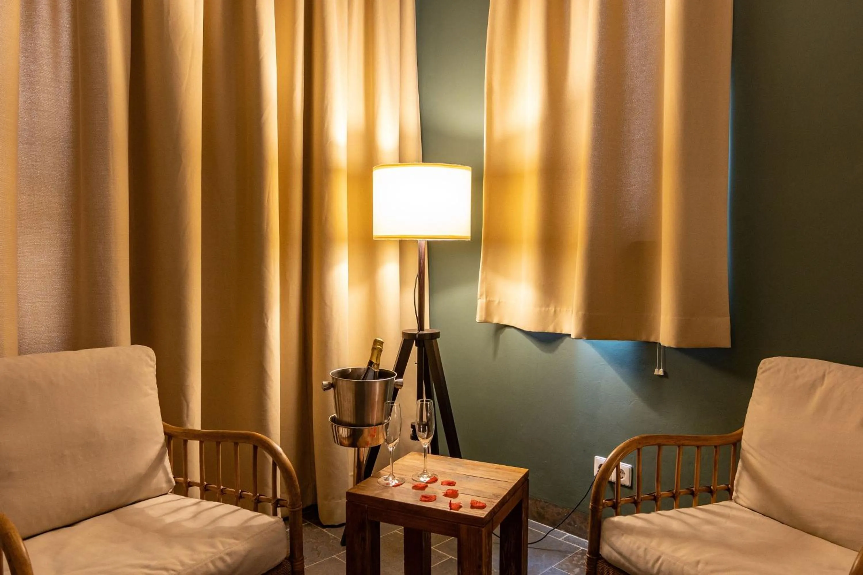 Decorative detail in Bayside Boutique Hotel - Blue Bay Golf & Beach Resort