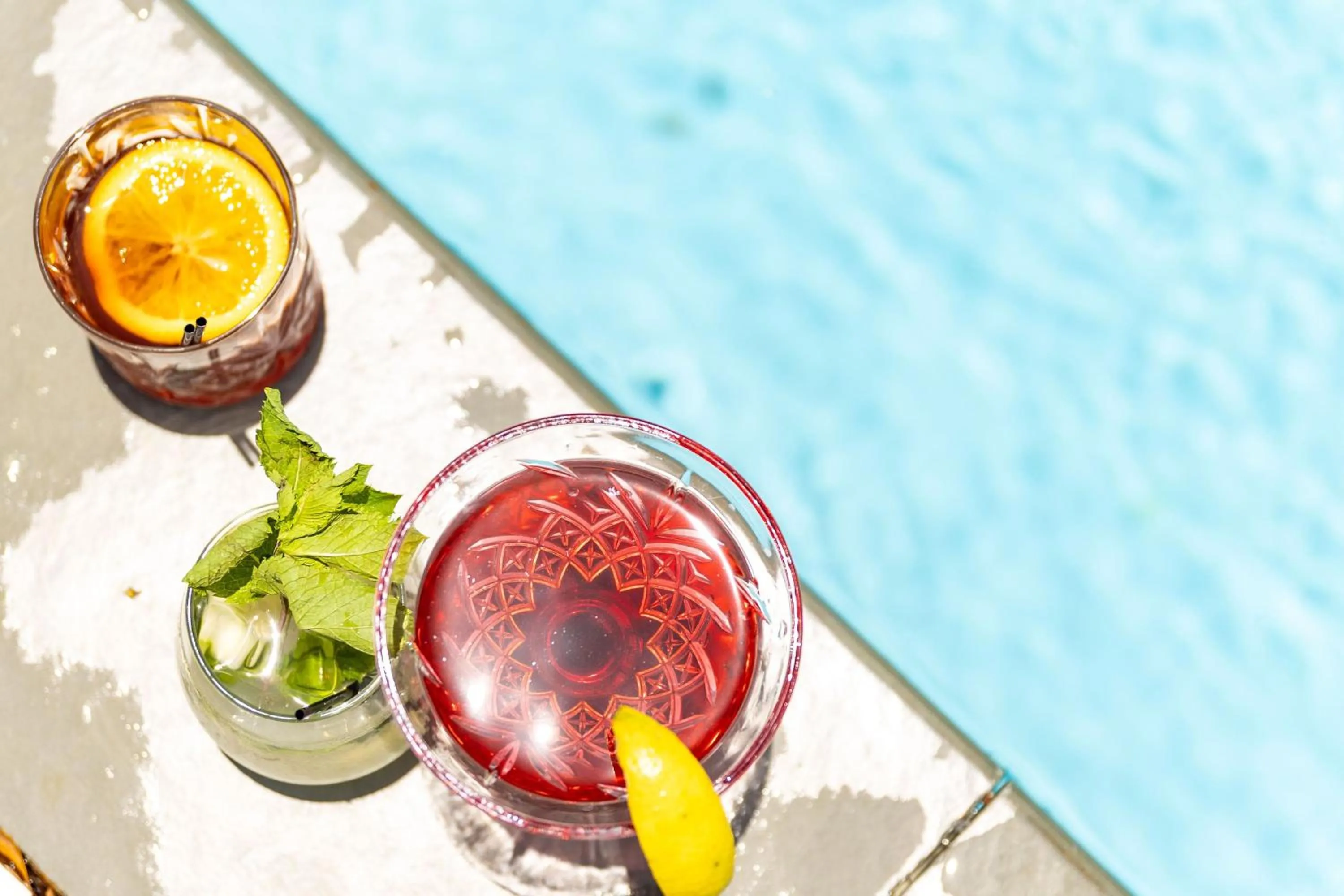 Swimming pool in Bayside Boutique Hotel - Blue Bay Golf & Beach Resort