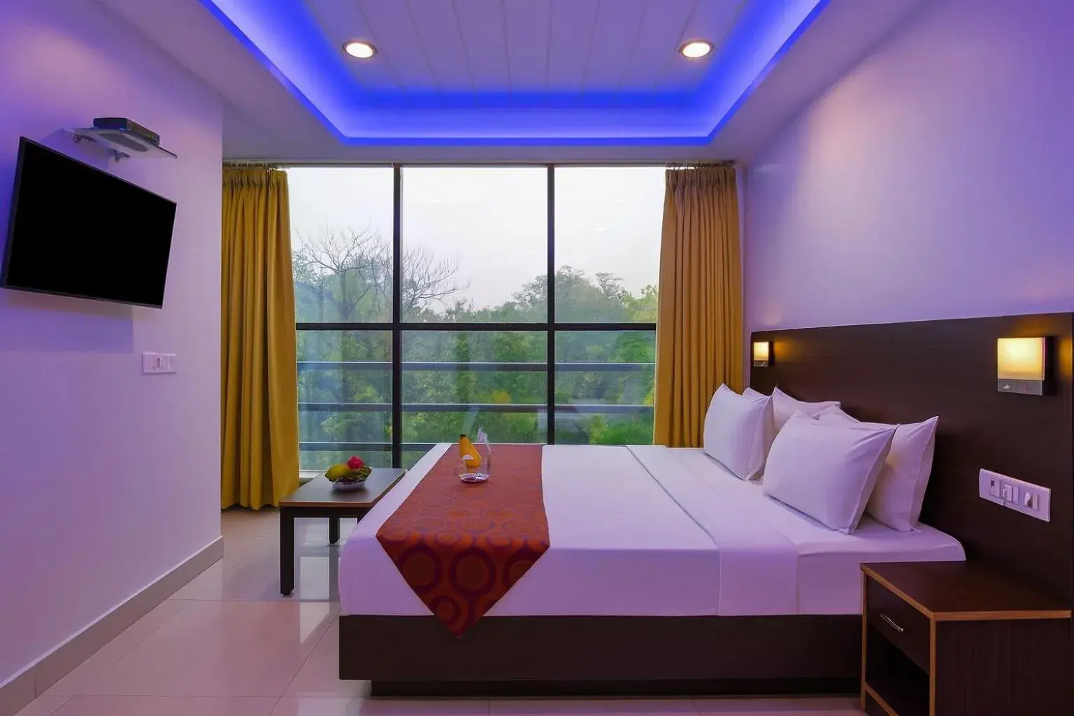 Suite with City View in Hotel Amby Inn by Quadis - Lajpat Nagar Suite with City View in Hotel Amby Inn by Quadis - Lajpat Nagar