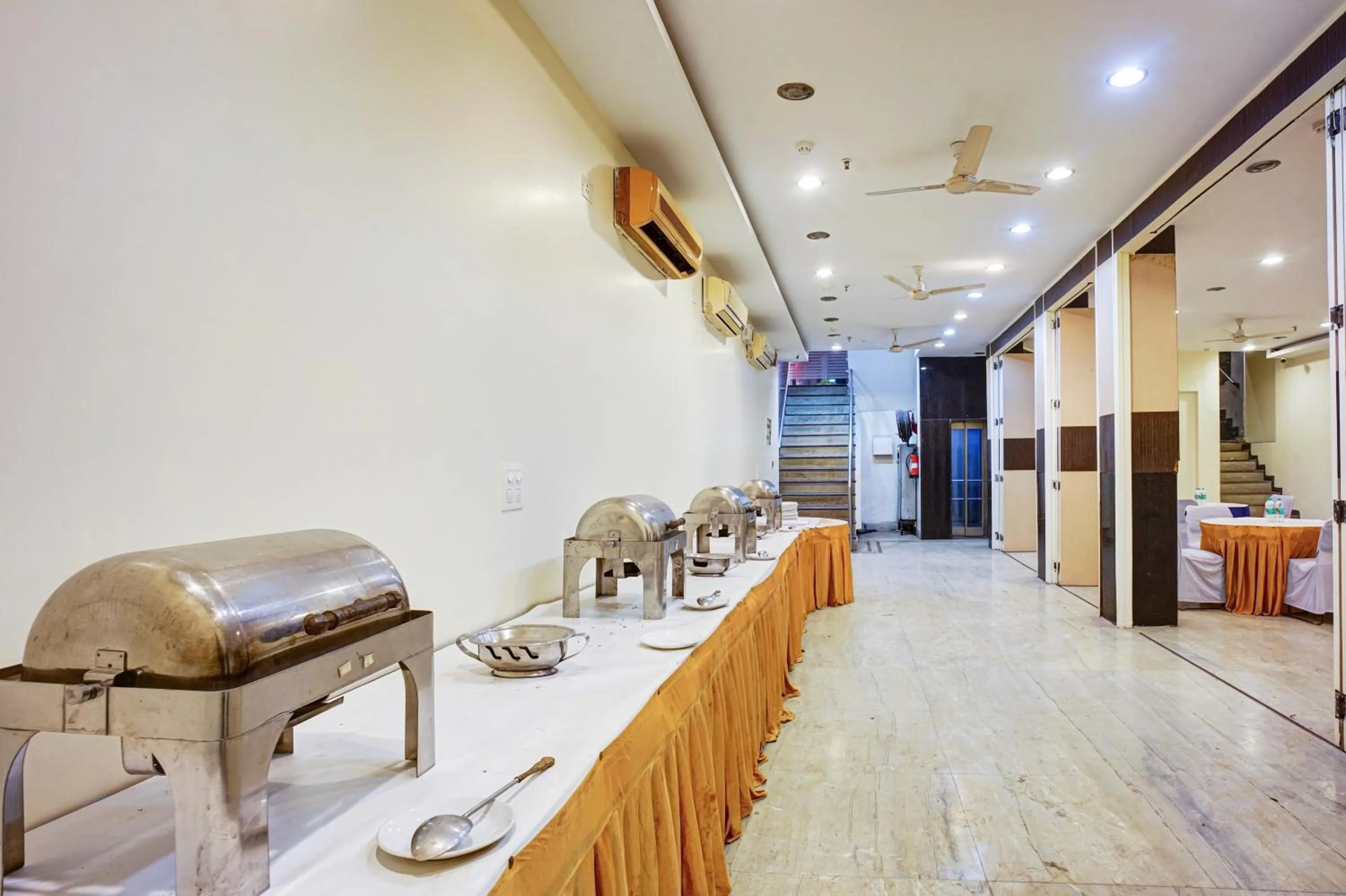 Banquet/Function facilities in Hotel Amby Inn by Quadis - Lajpat Nagar