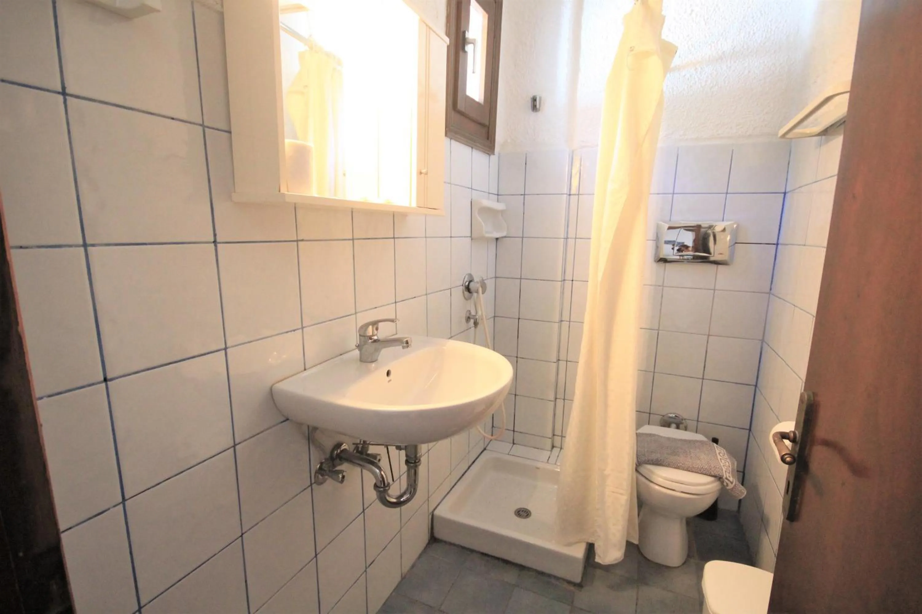 One-Bedroom Apartment in Delphi Hotel